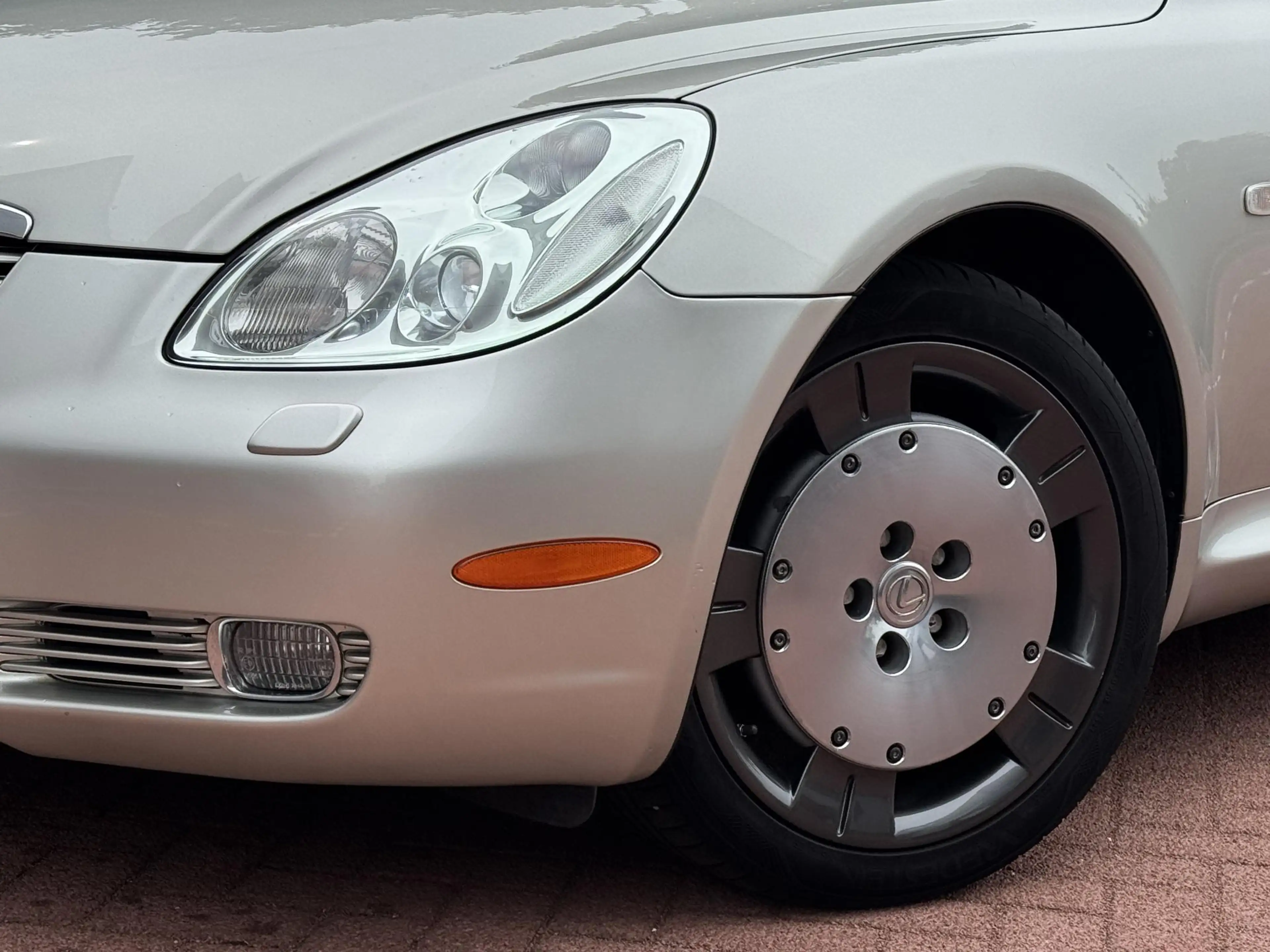 Lexus SC 430 V8 Nette auto! Goed onderhouden! — photo 6