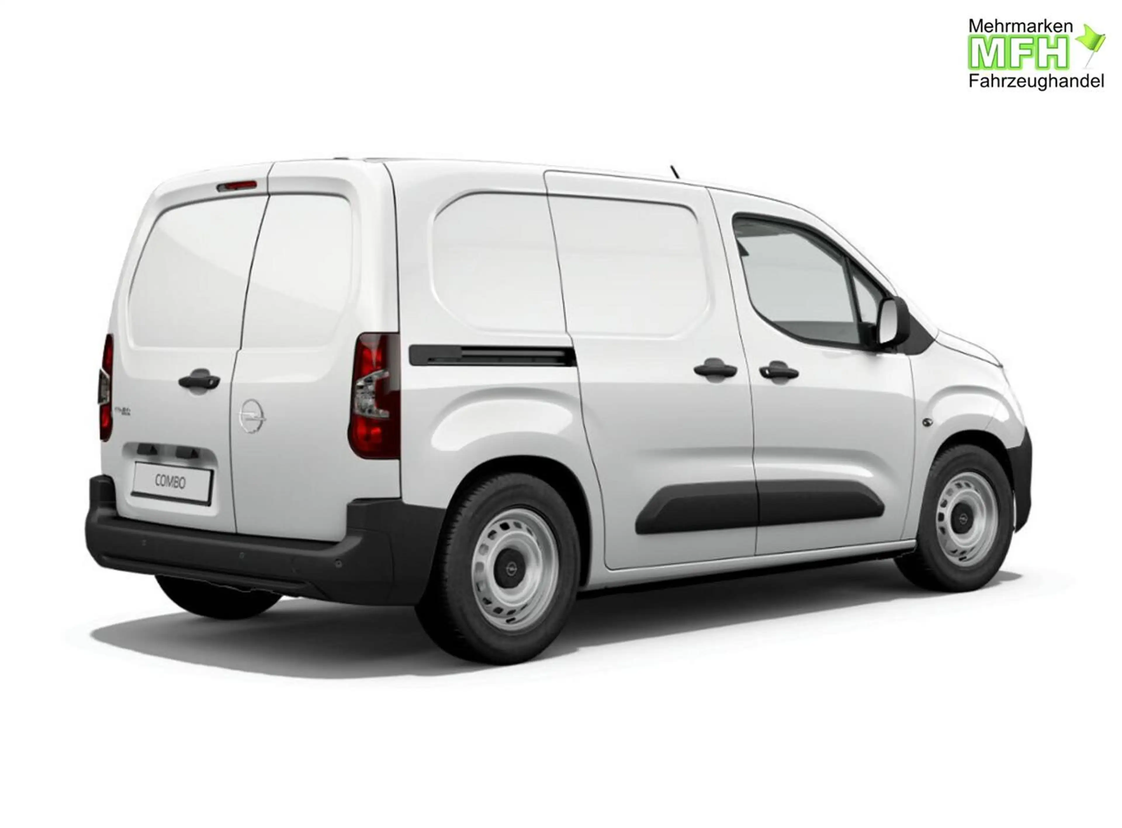 Opel Combo Cargo M LED PDC Temp HFT SafetyP 81 kW (110 PS)... — photo 3