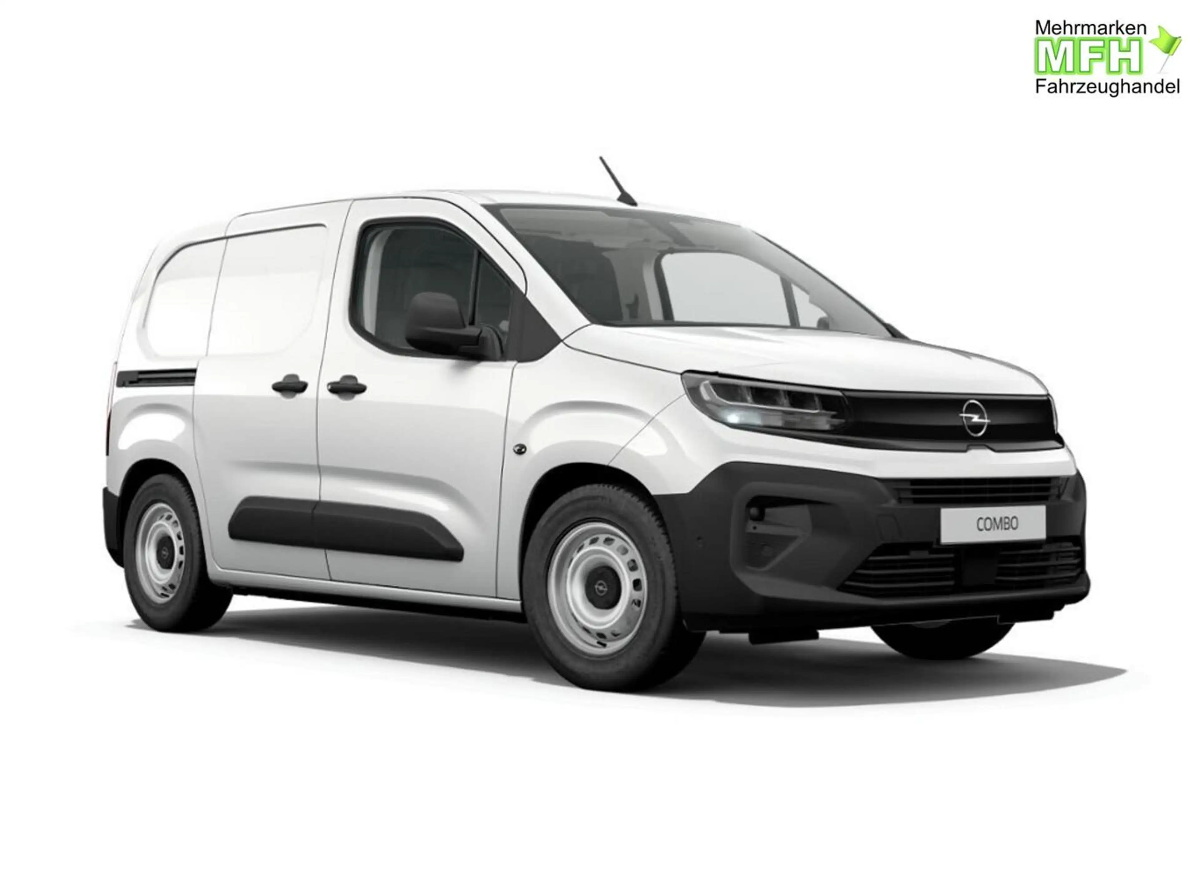 Opel Combo Cargo M LED PDC Temp HFT SafetyP 81 kW (110 PS)... — photo 4