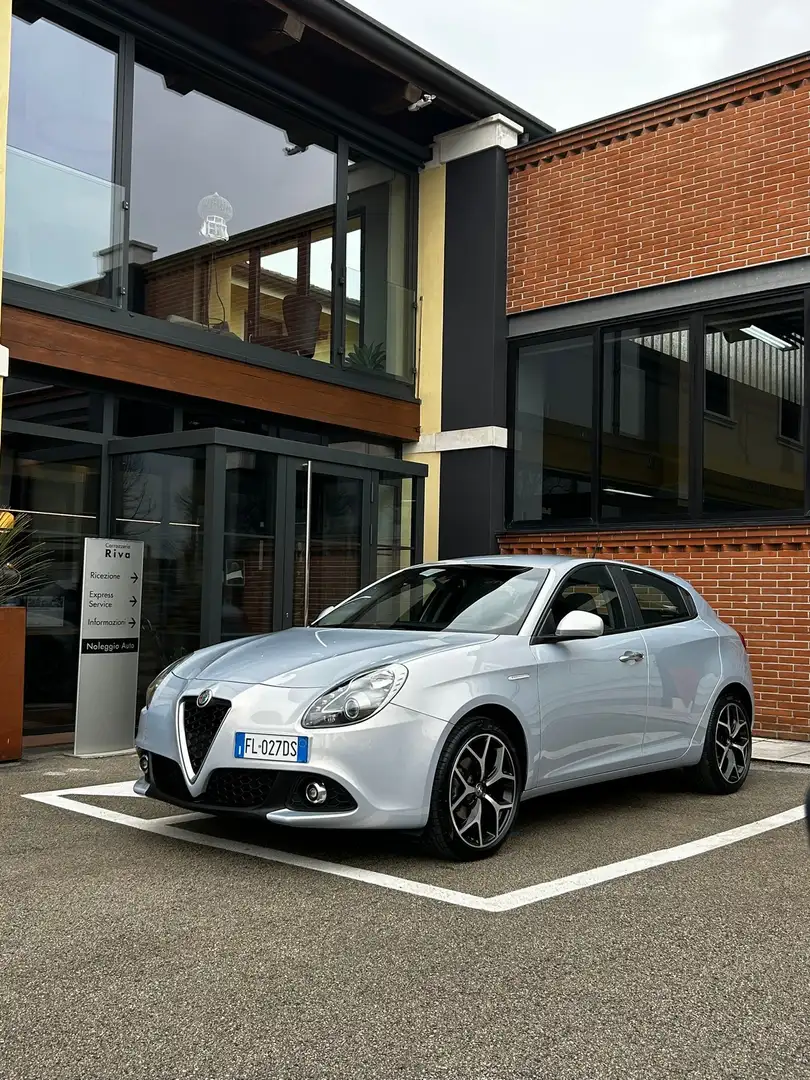Alfa Romeo Giulietta 1.6 jtdm Business 120cv - 1