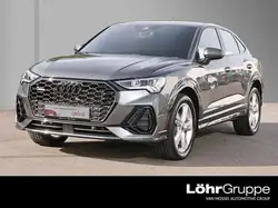 Audi Q3 Sportback 40 TFSI S line Panorama AHK Kamera