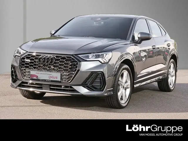 Audi Q3 Sportback 40 TFSI S line Panorama AHK Kamera