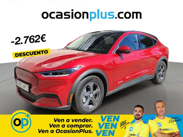 Ford Mustang Mach-E Base RWD Rango estandar
