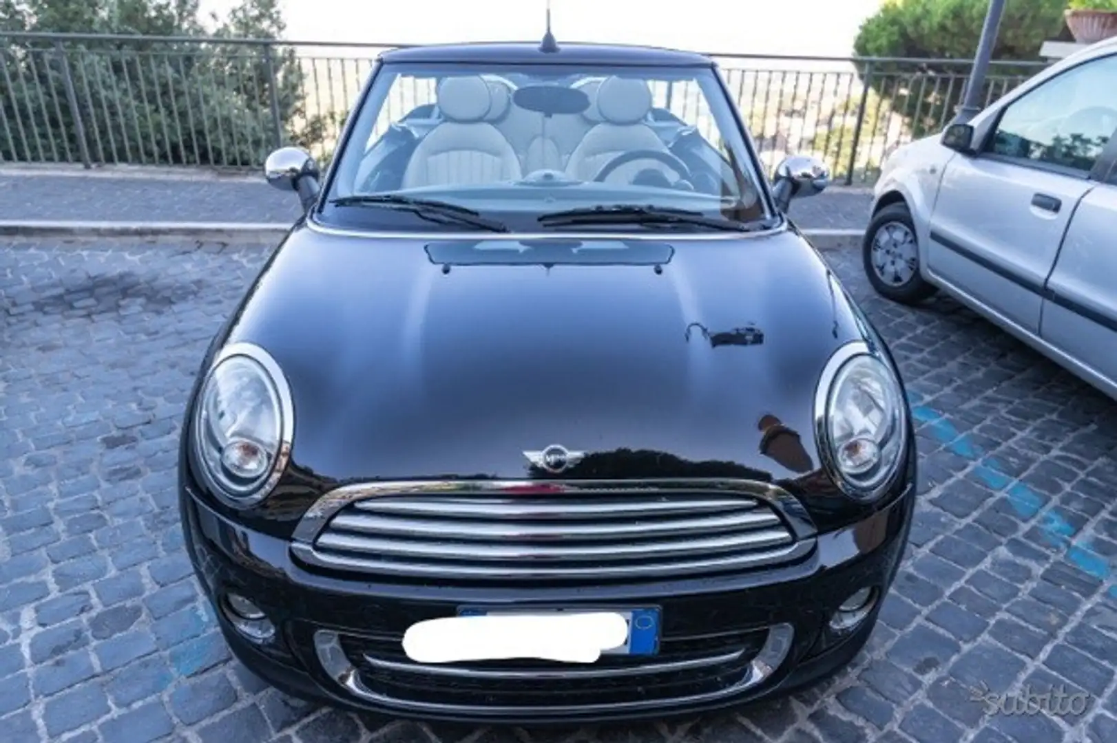 MINI Cooper D Cabrio 1.6 112cv - 2