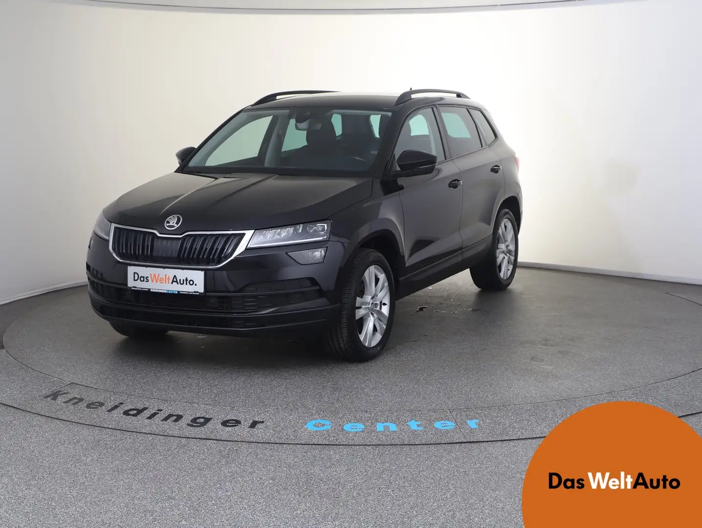 Skoda Karoq 4x4 Style TDI DSG Nero - 1