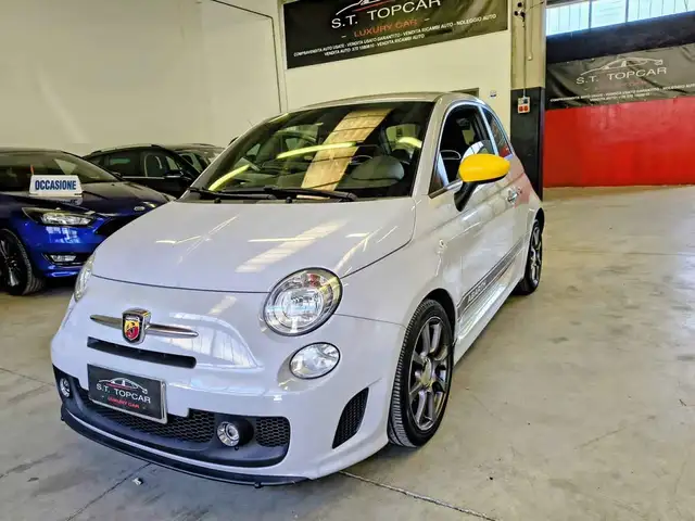 Abarth 500 500/595 1.4 16v t. t-jet Custom 135cv E6