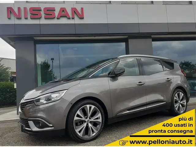 Renault Grand Scenic dCi 130 CV 7 POSTI - GARANZIA - KM CERTIFICATI