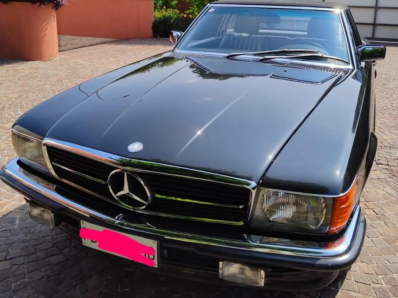 Mercedes-Benz SL 300 Roadster 300 SL R107, foto 2