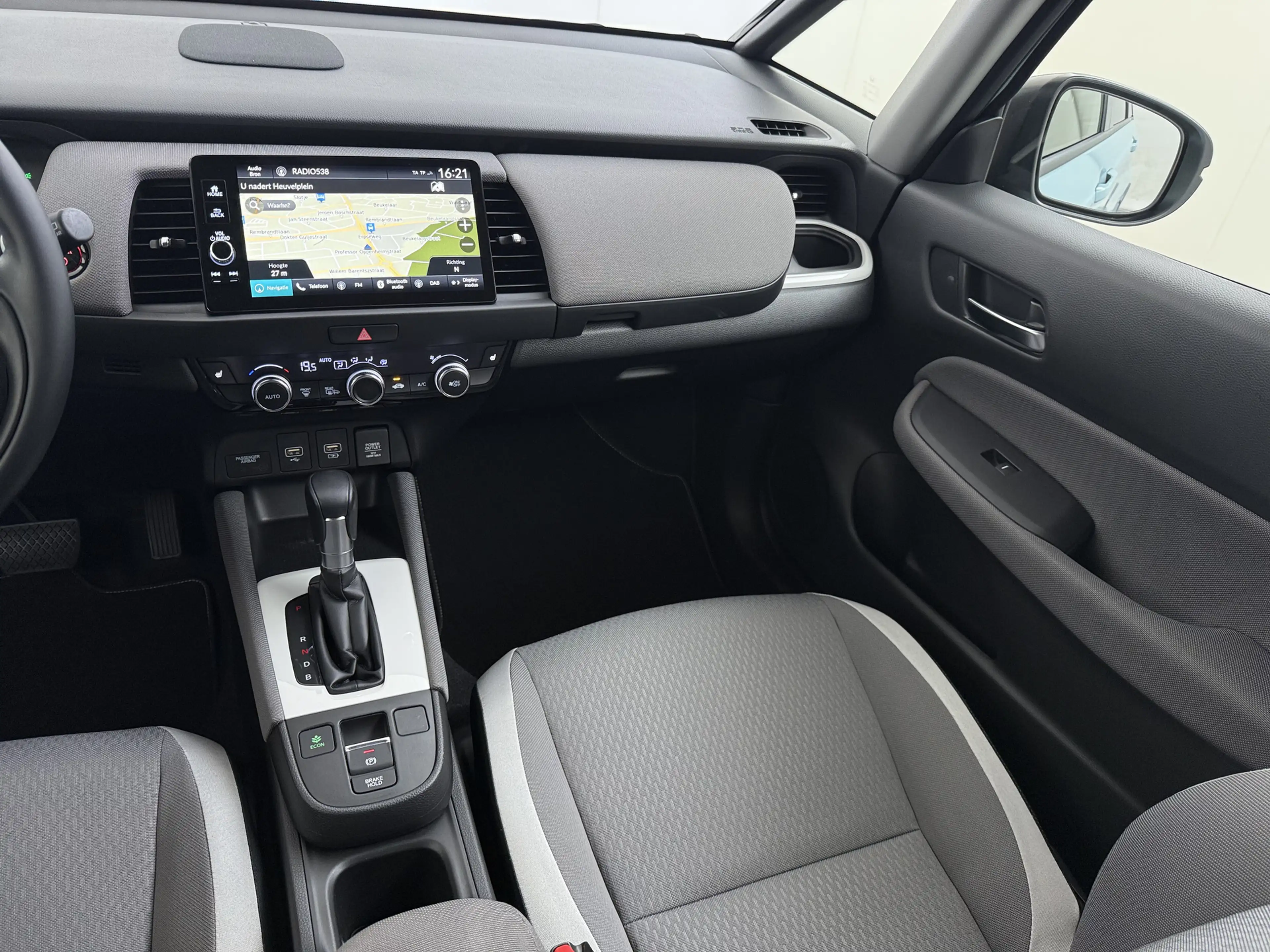 Honda Jazz 1.5 i-MMD 109pk Hybrid CVT Crosstar — photo 23