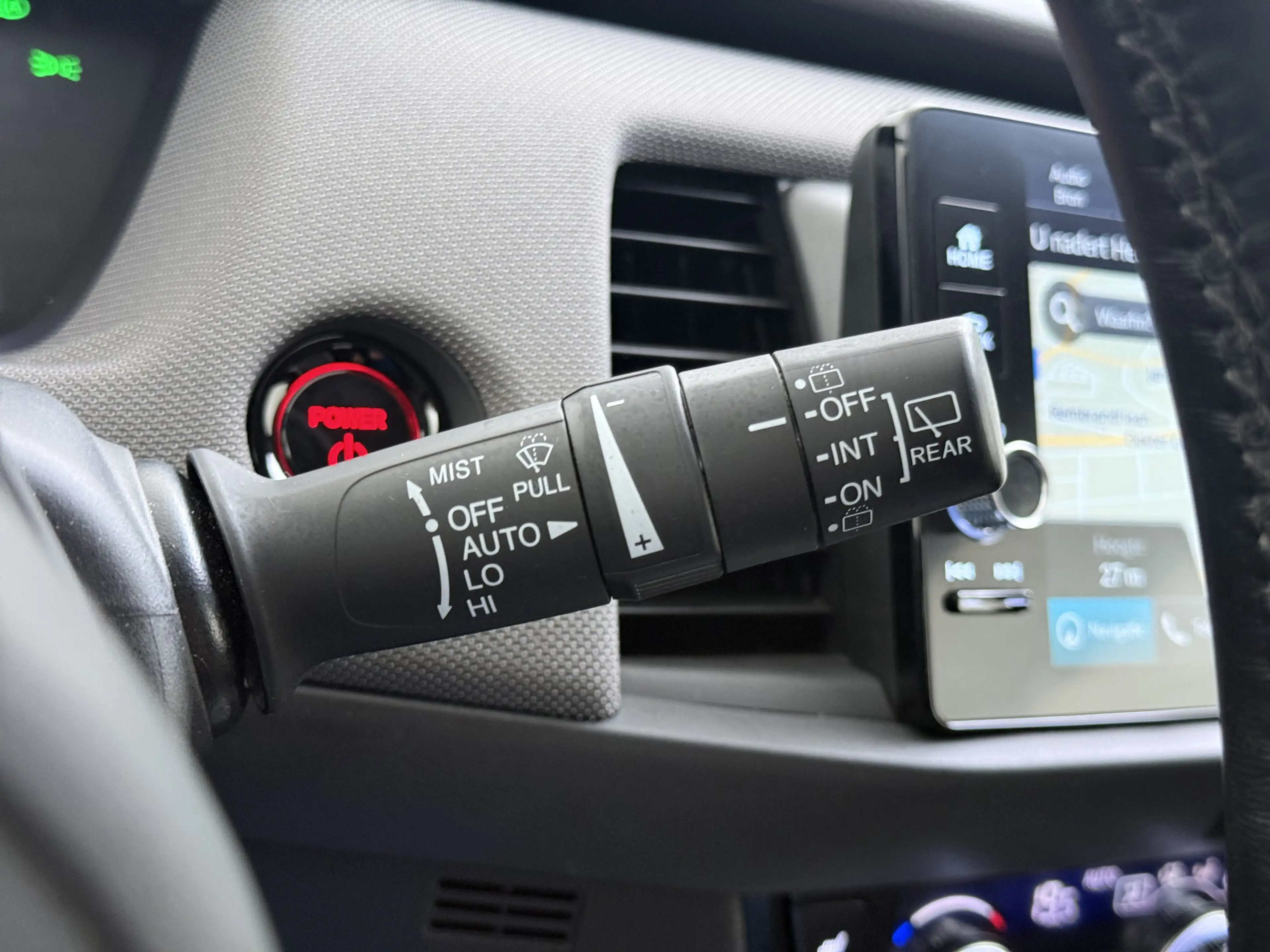 Honda Jazz 1.5 i-MMD 109pk Hybrid CVT Crosstar — photo 25