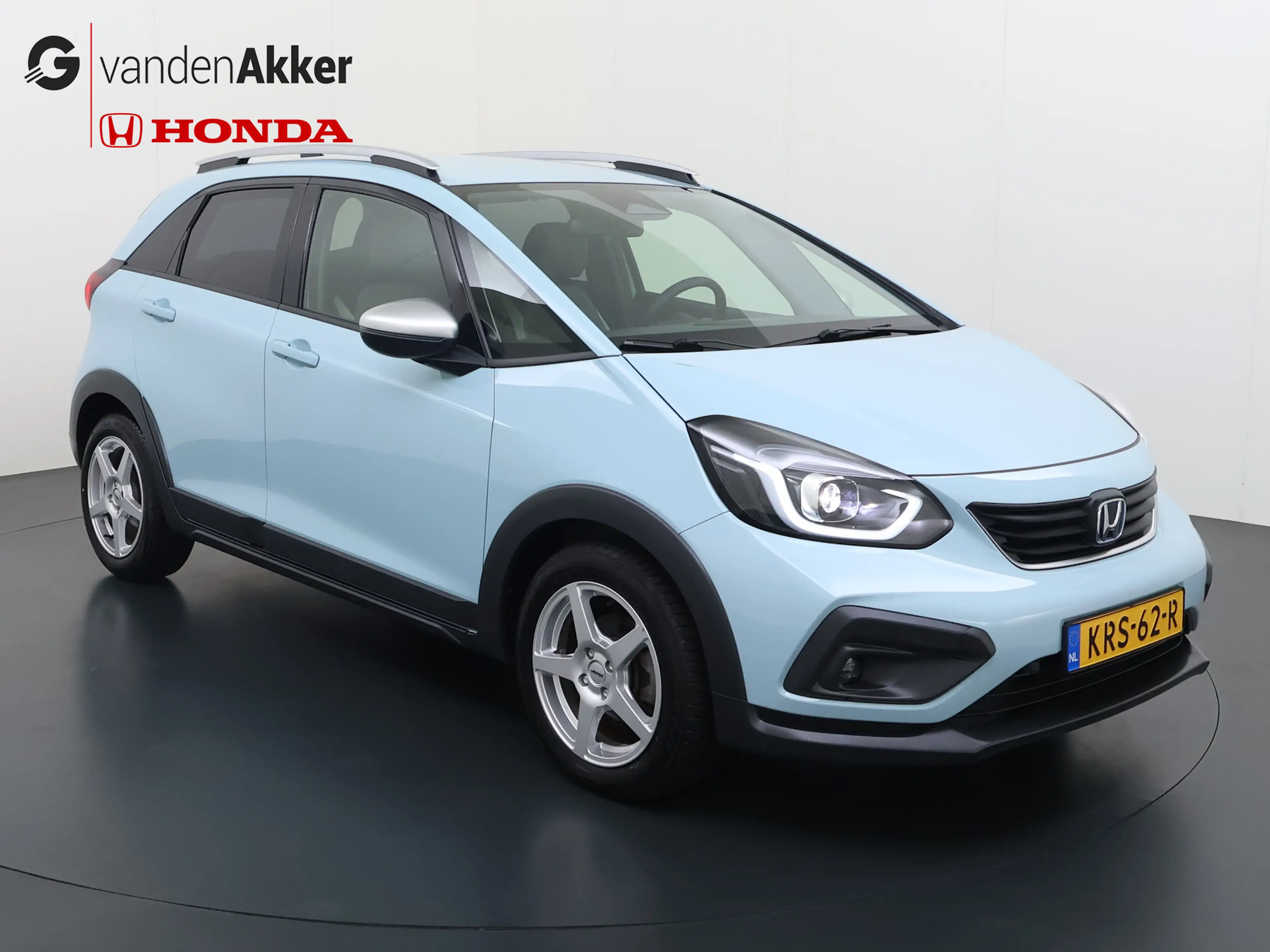 Honda Jazz 1.5 i-MMD 109pk Hybrid CVT Crosstar — photo 7
