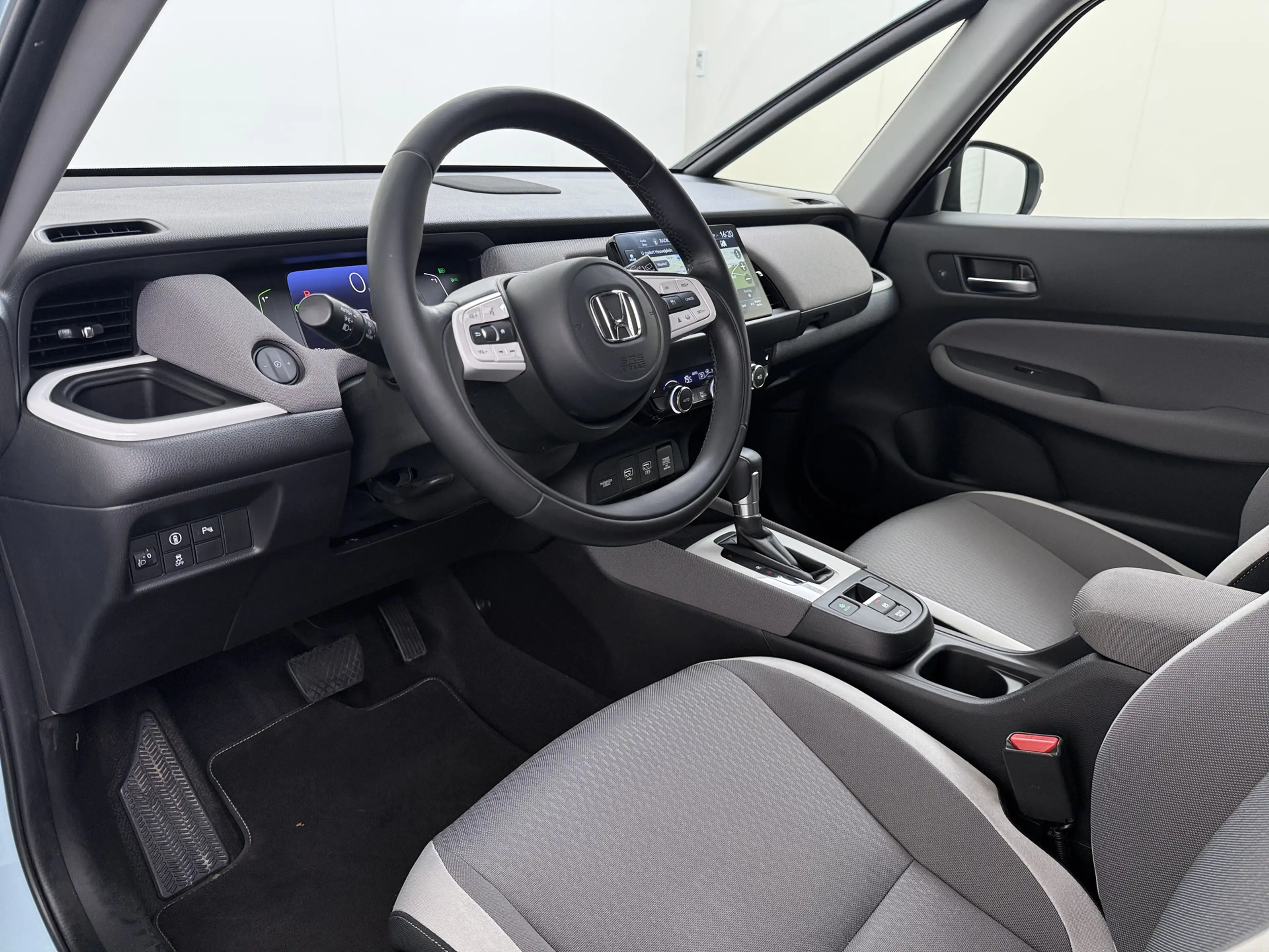 Honda Jazz 1.5 i-MMD 109pk Hybrid CVT Crosstar — photo 16