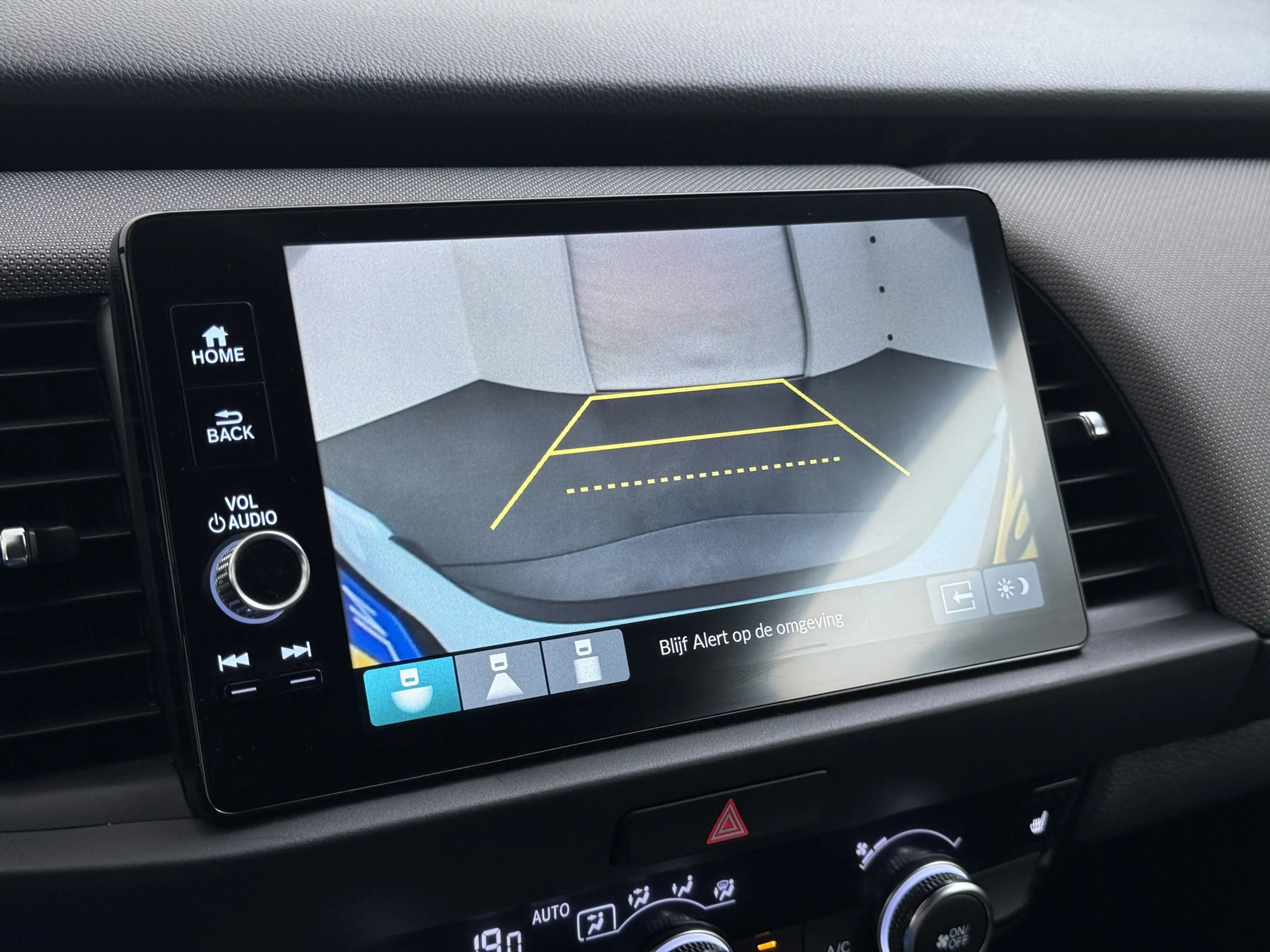 Honda Jazz 1.5 i-MMD 109pk Hybrid CVT Crosstar — photo 35