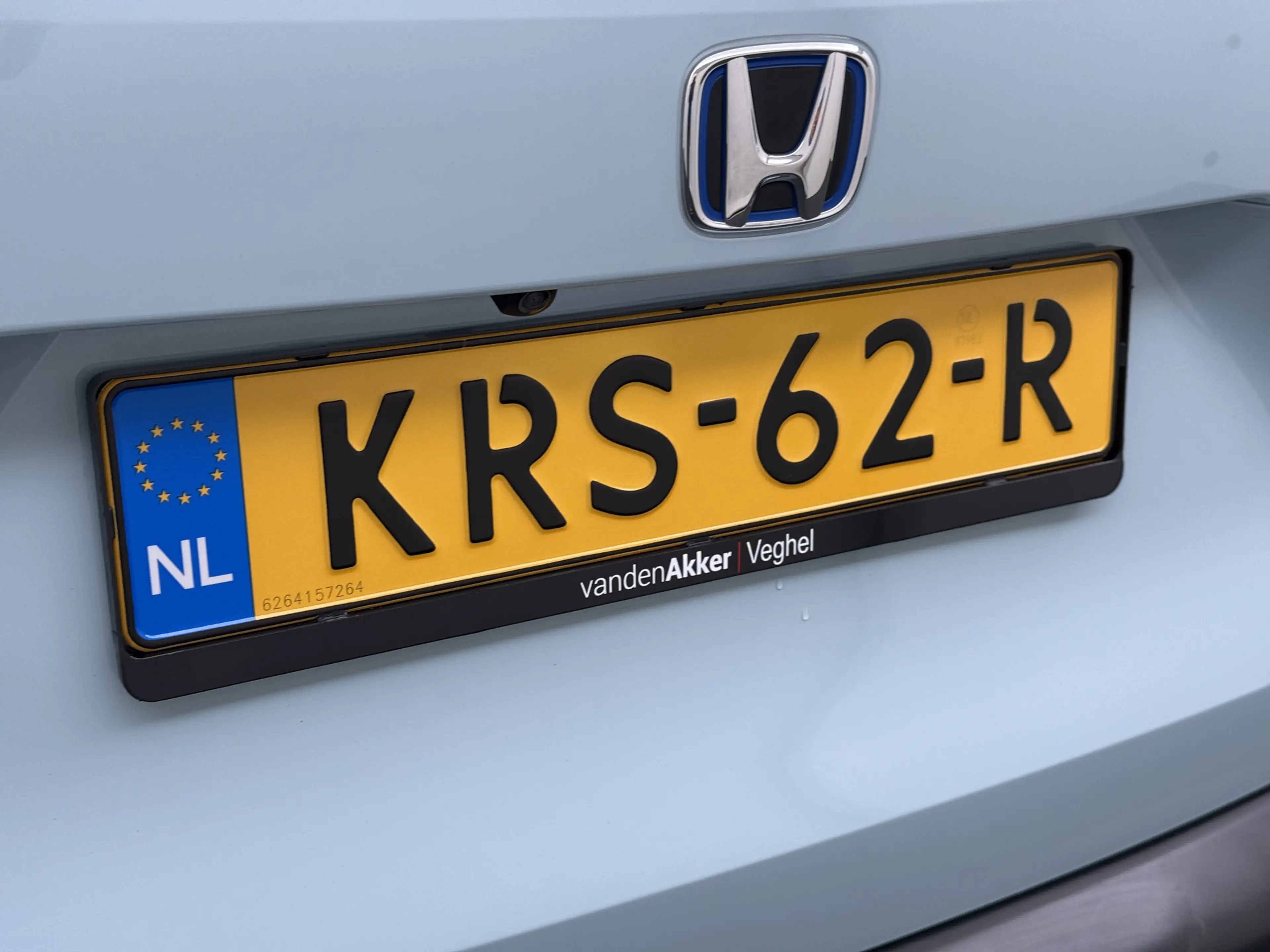 Honda Jazz 1.5 i-MMD 109pk Hybrid CVT Crosstar — photo 10