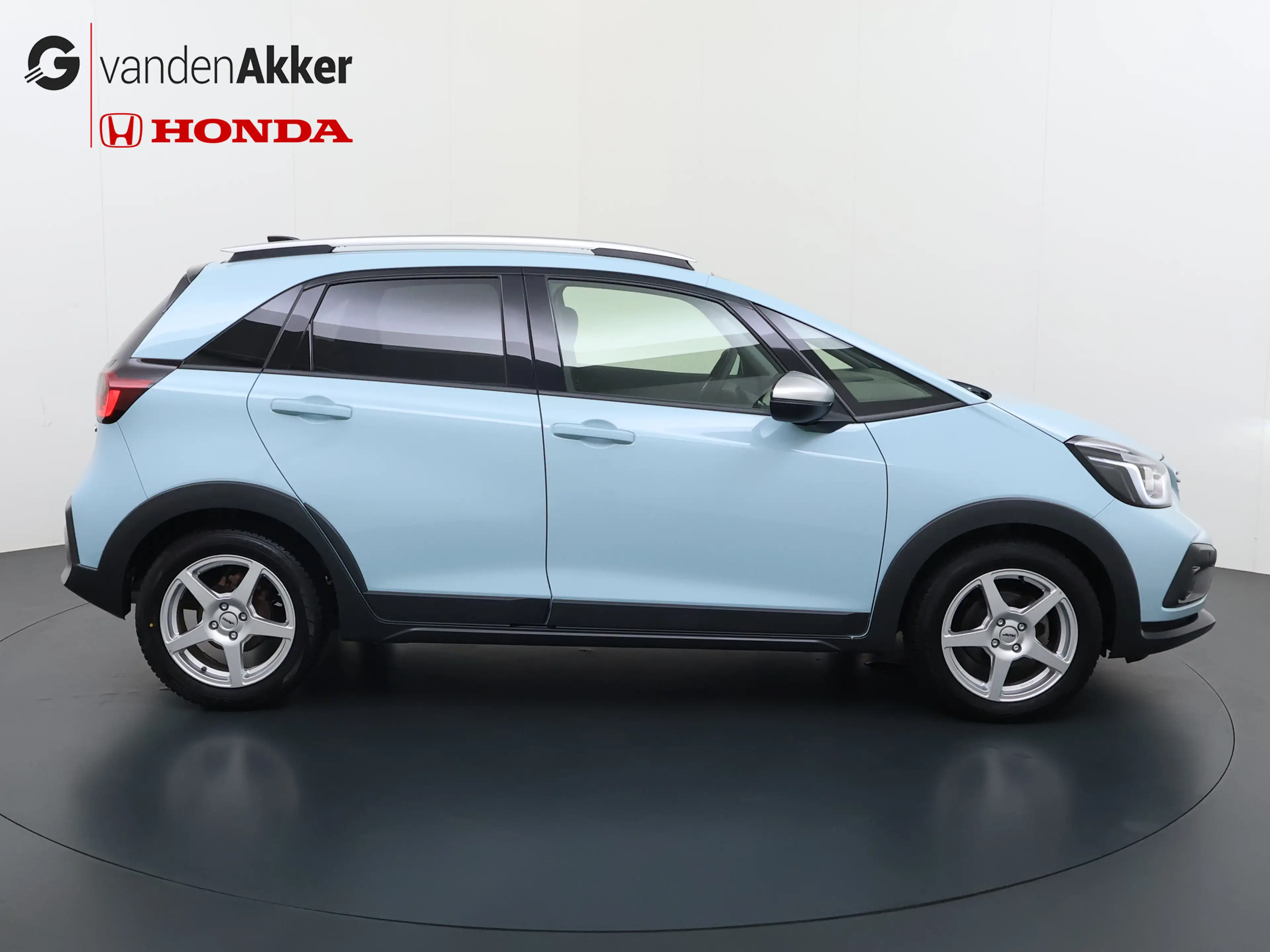 Honda Jazz 1.5 i-MMD 109pk Hybrid CVT Crosstar — photo 6