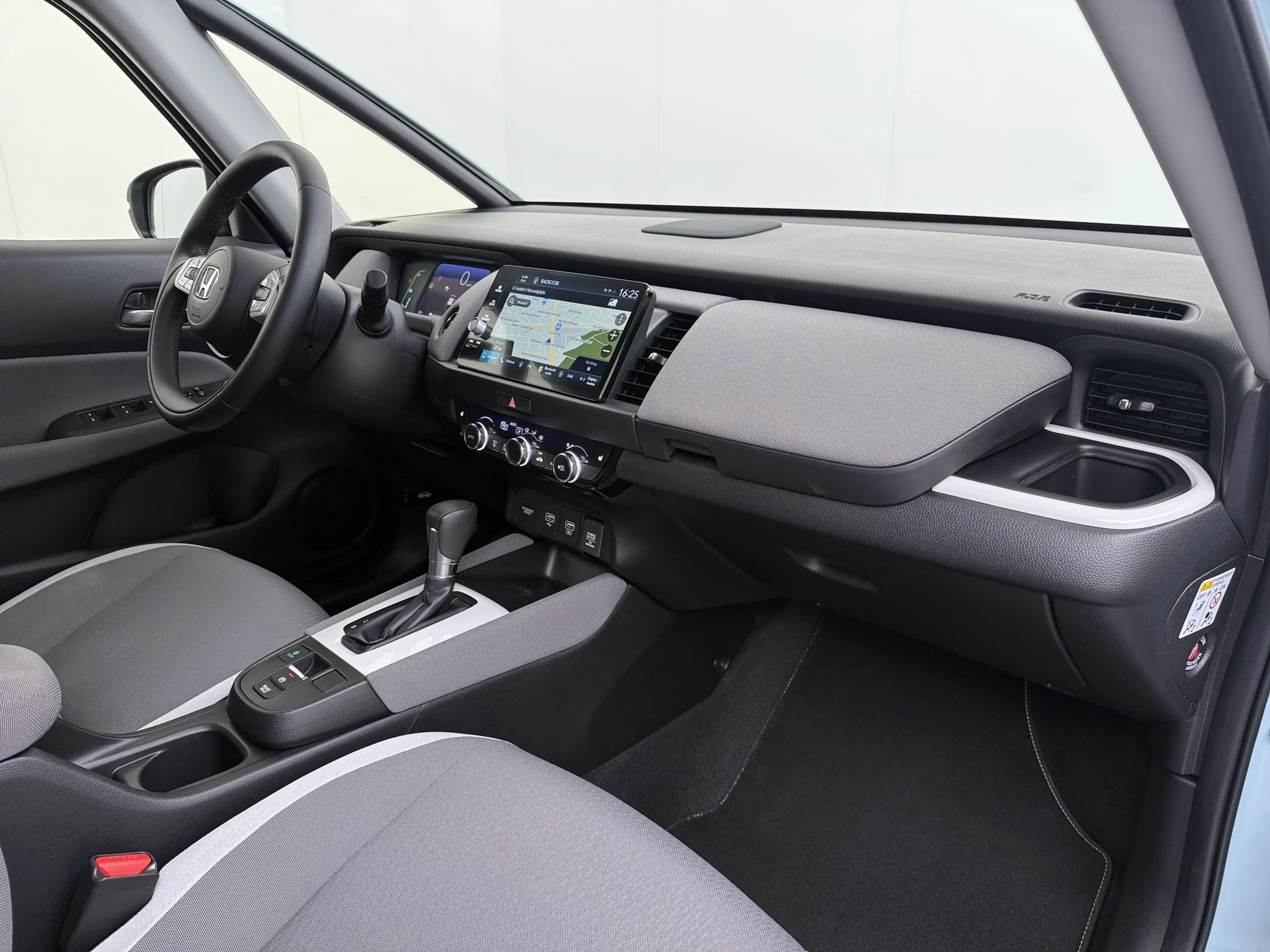 Honda Jazz 1.5 i-MMD 109pk Hybrid CVT Crosstar — photo 39