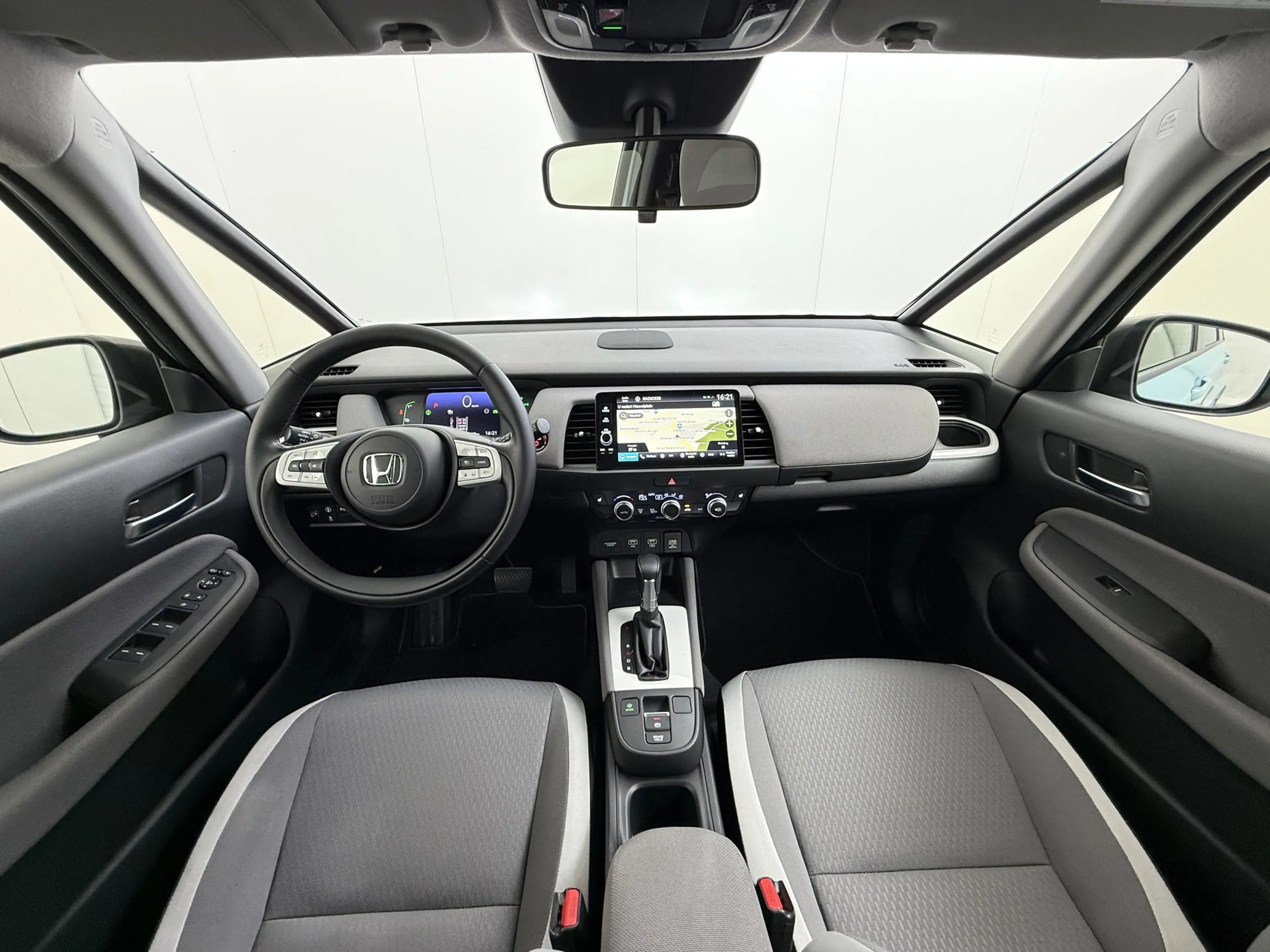 Honda Jazz 1.5 i-MMD 109pk Hybrid CVT Crosstar — photo 21