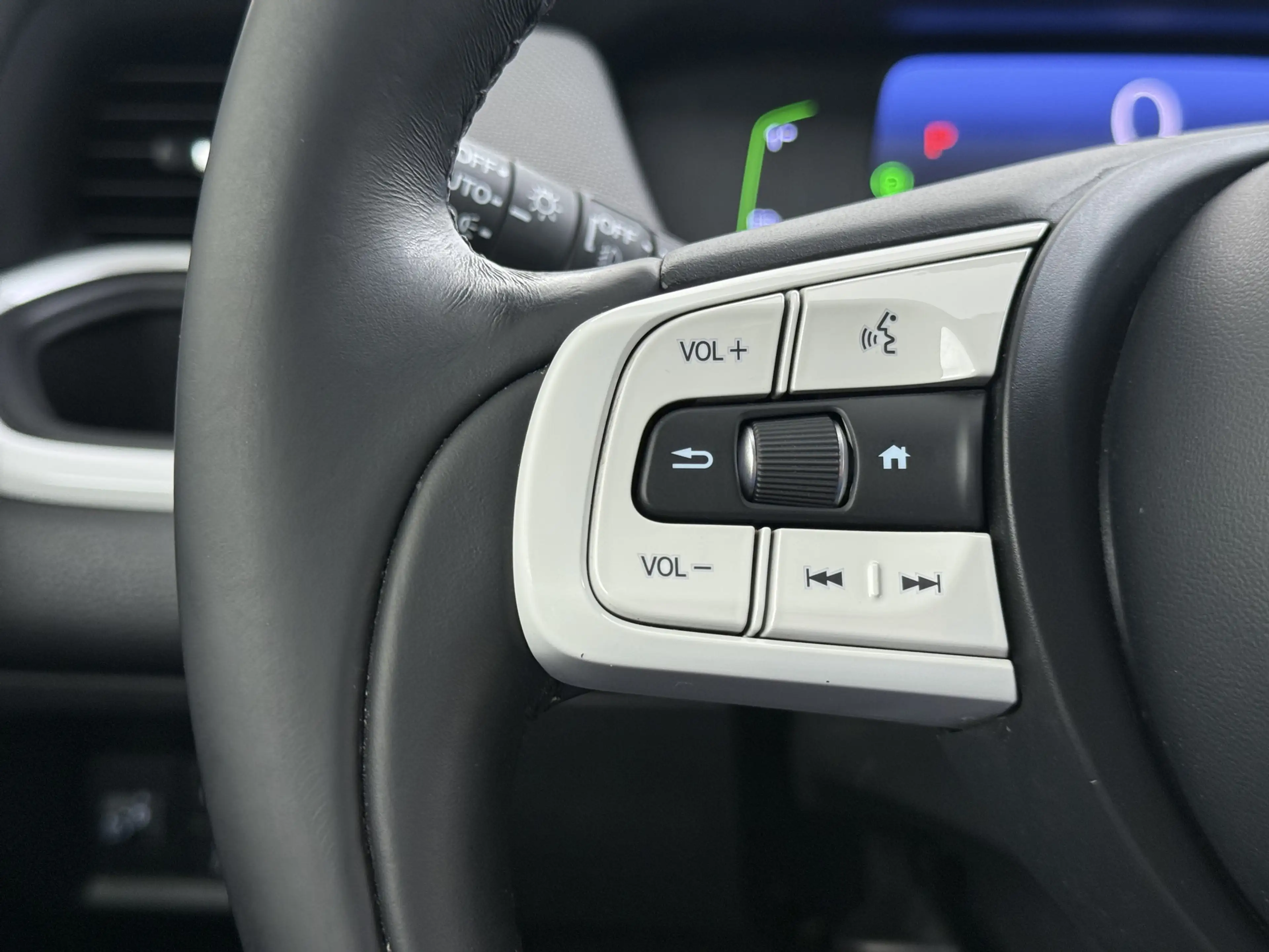 Honda Jazz 1.5 i-MMD 109pk Hybrid CVT Crosstar — photo 26
