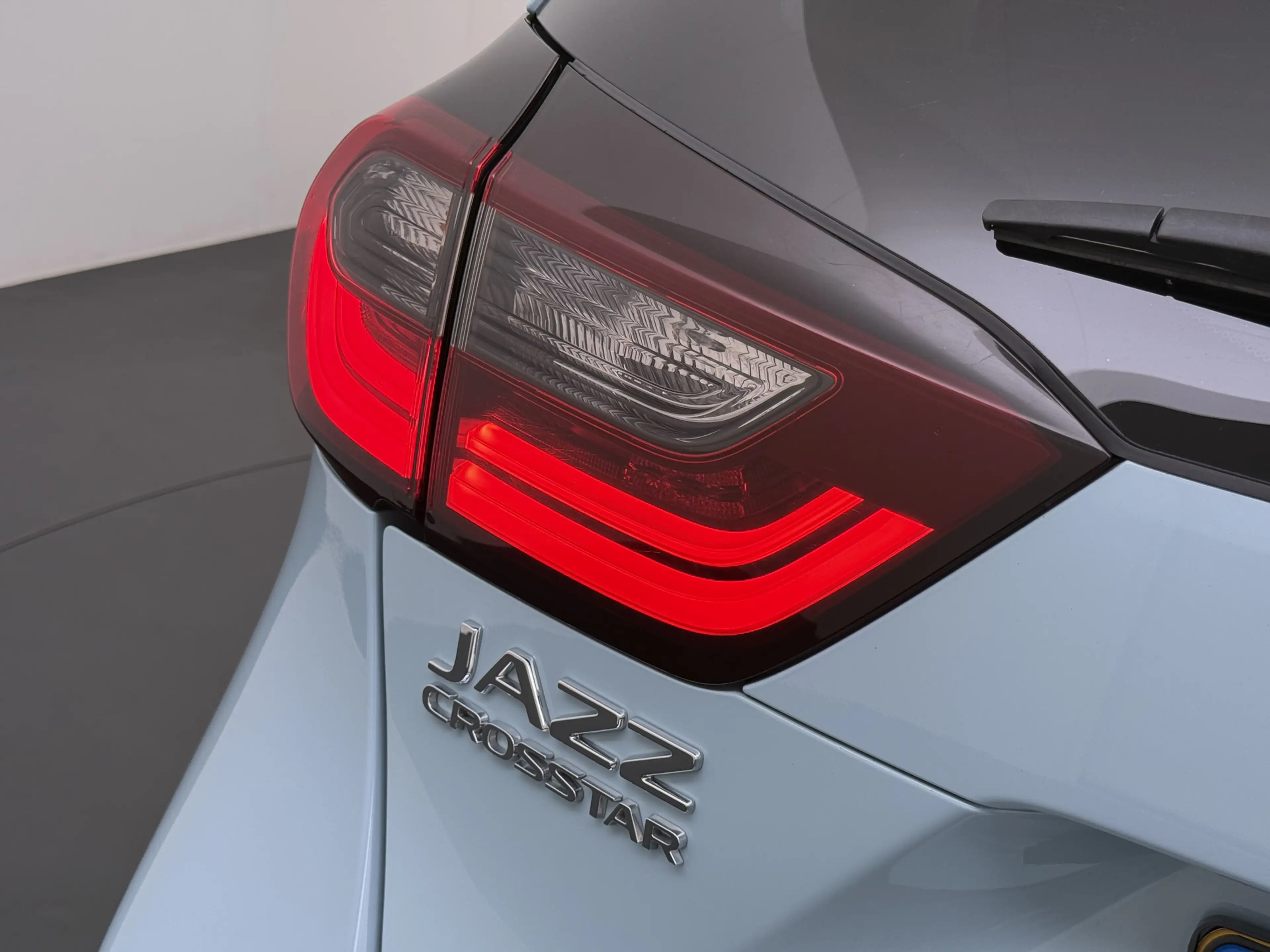 Honda Jazz 1.5 i-MMD 109pk Hybrid CVT Crosstar — photo 9