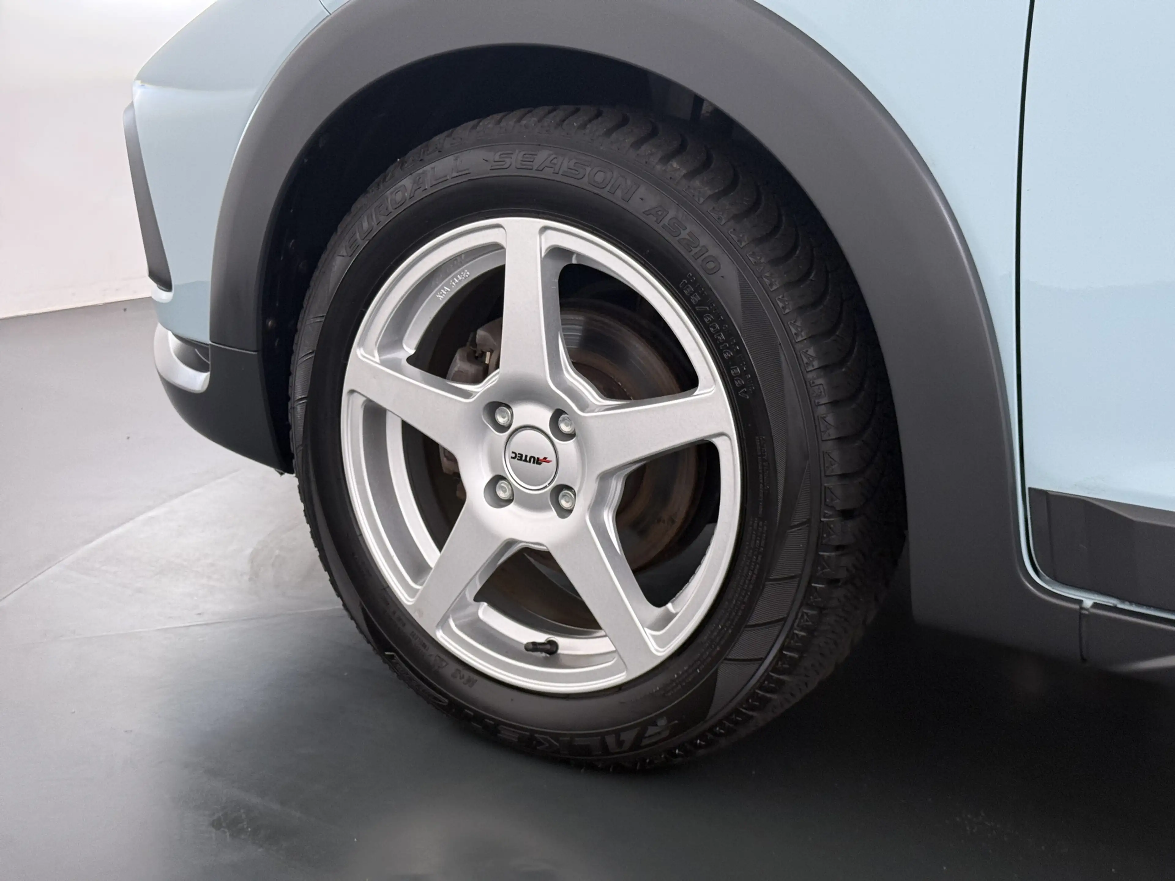 Honda Jazz 1.5 i-MMD 109pk Hybrid CVT Crosstar — photo 12