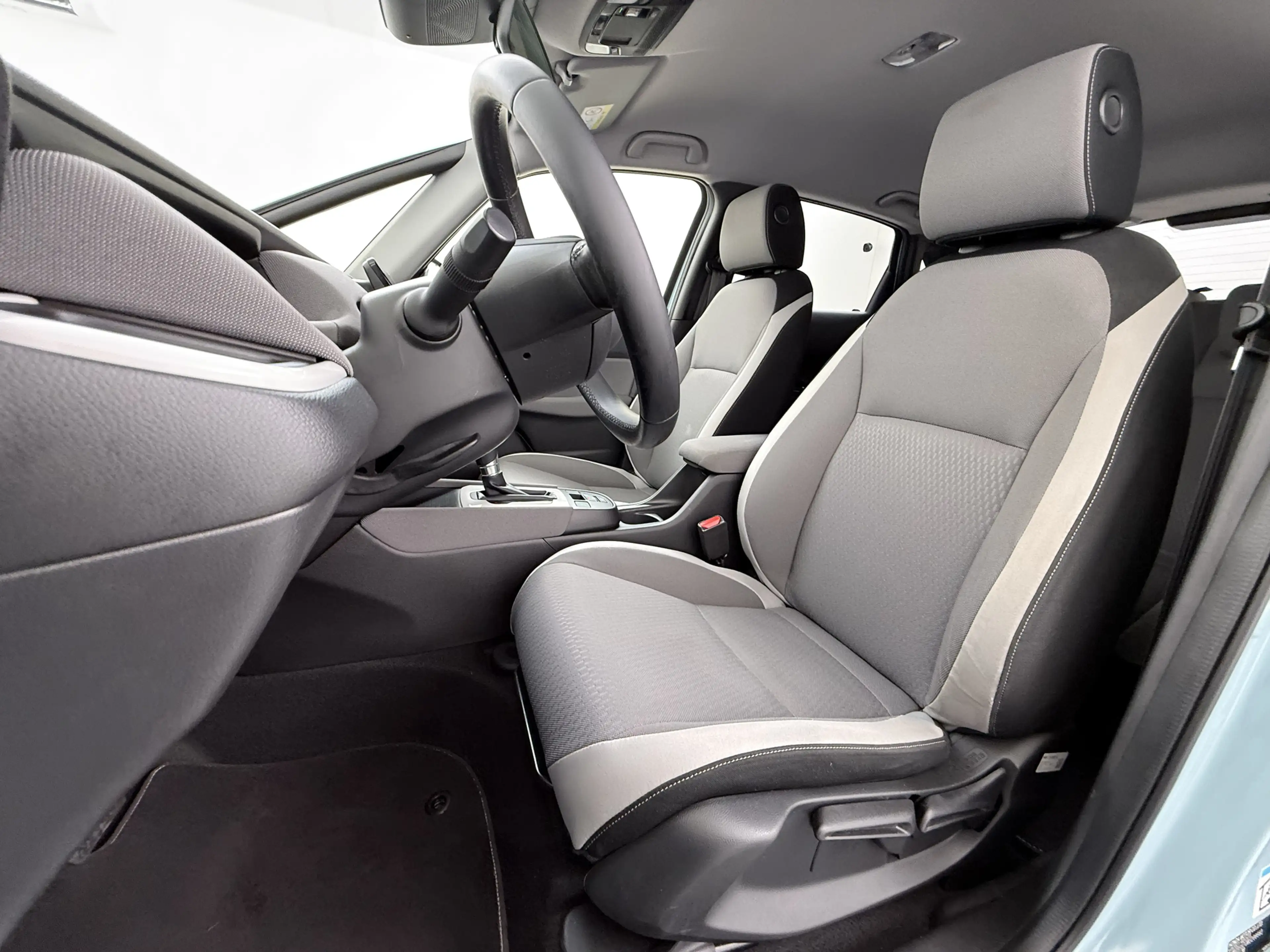 Honda Jazz 1.5 i-MMD 109pk Hybrid CVT Crosstar — photo 17