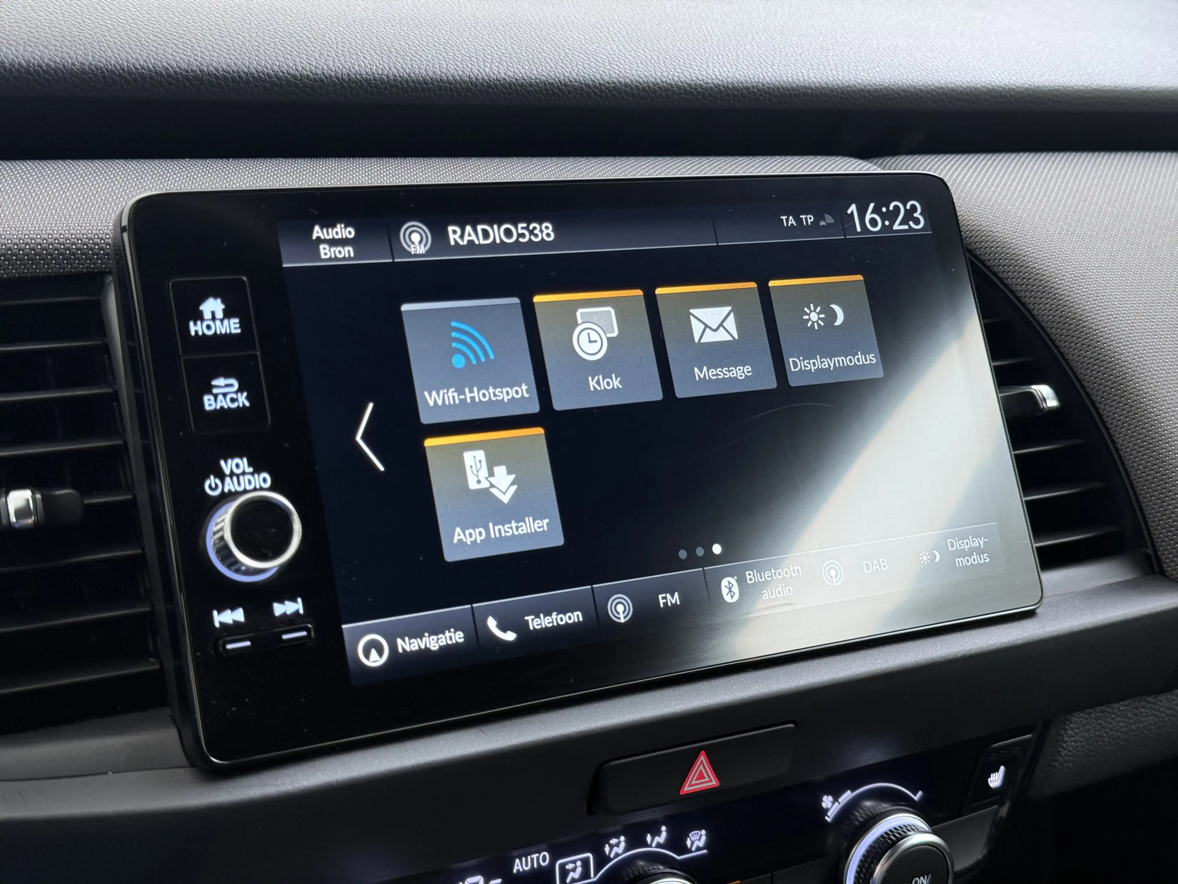 Honda Jazz 1.5 i-MMD 109pk Hybrid CVT Crosstar — photo 31