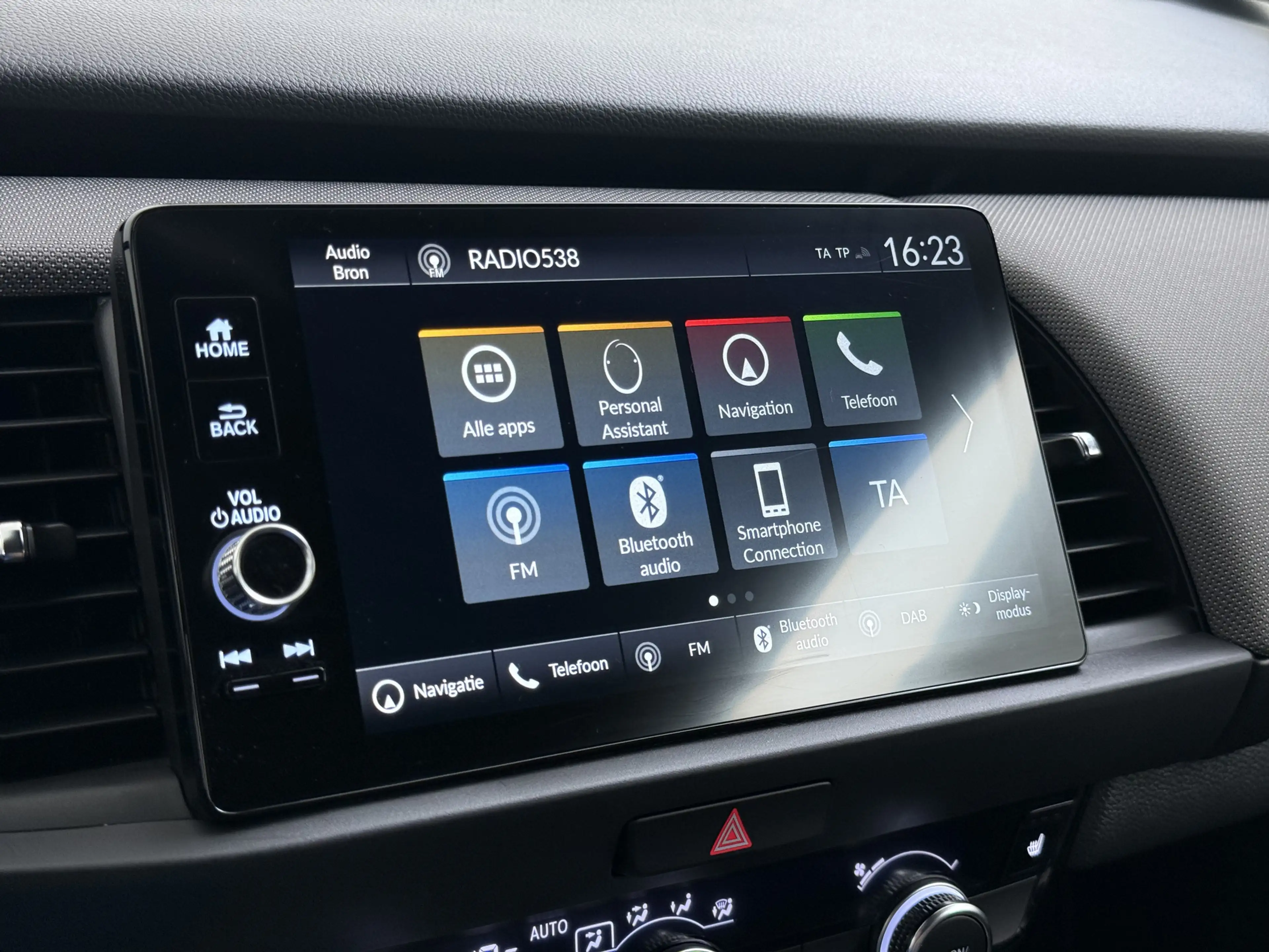 Honda Jazz 1.5 i-MMD 109pk Hybrid CVT Crosstar — photo 29