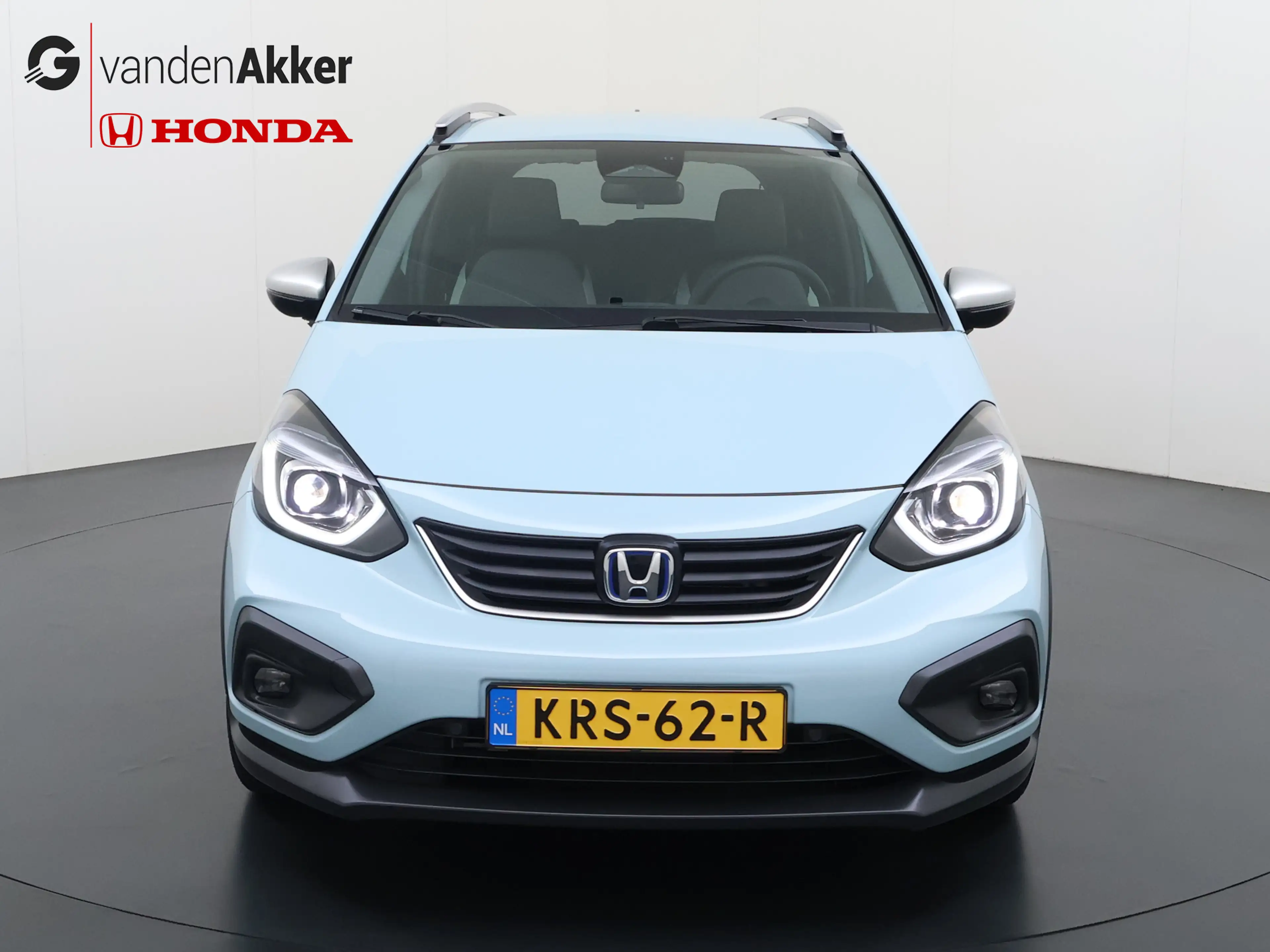 Honda Jazz 1.5 i-MMD 109pk Hybrid CVT Crosstar — photo 8