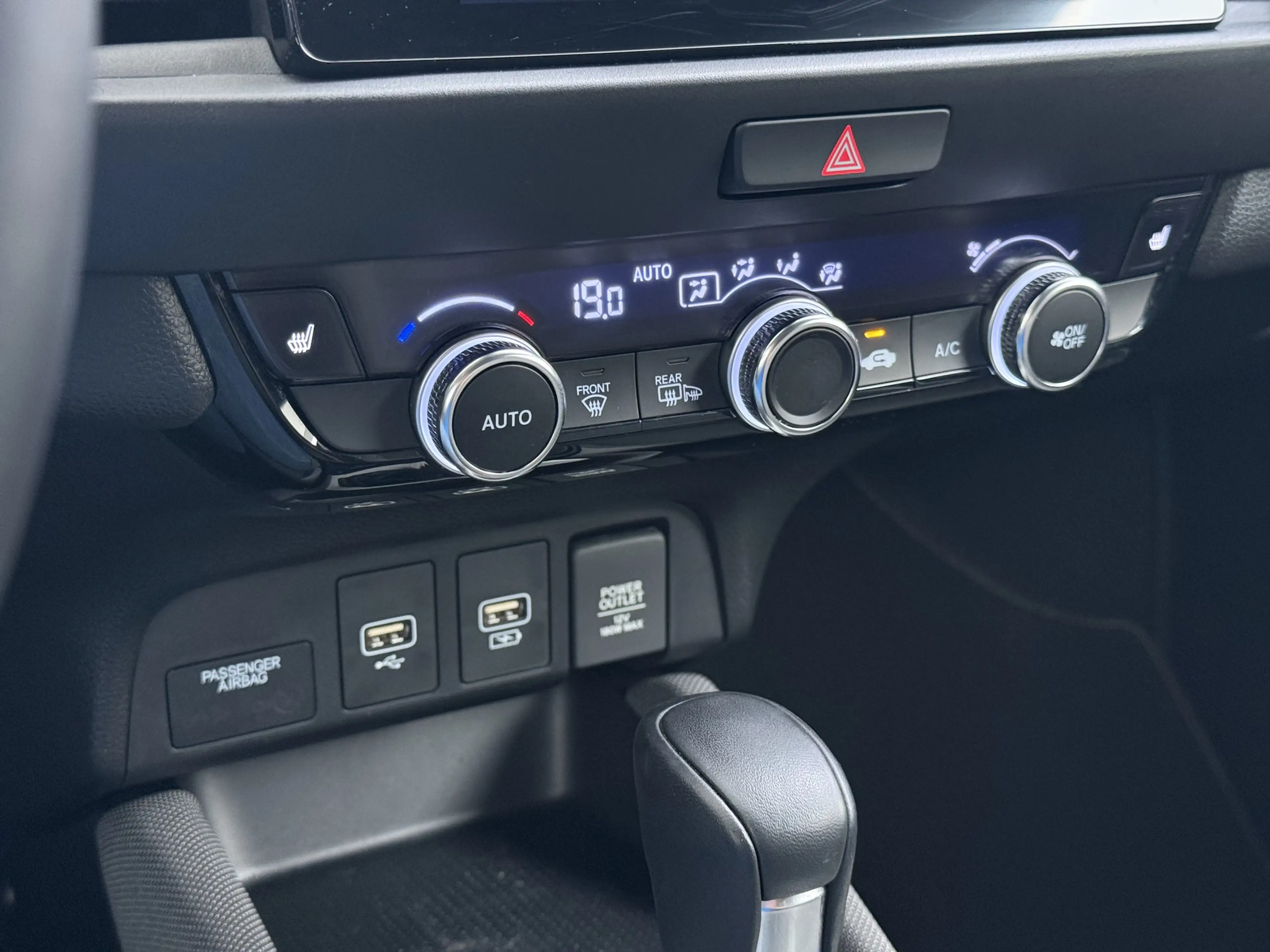 Honda Jazz 1.5 i-MMD 109pk Hybrid CVT Crosstar — photo 36