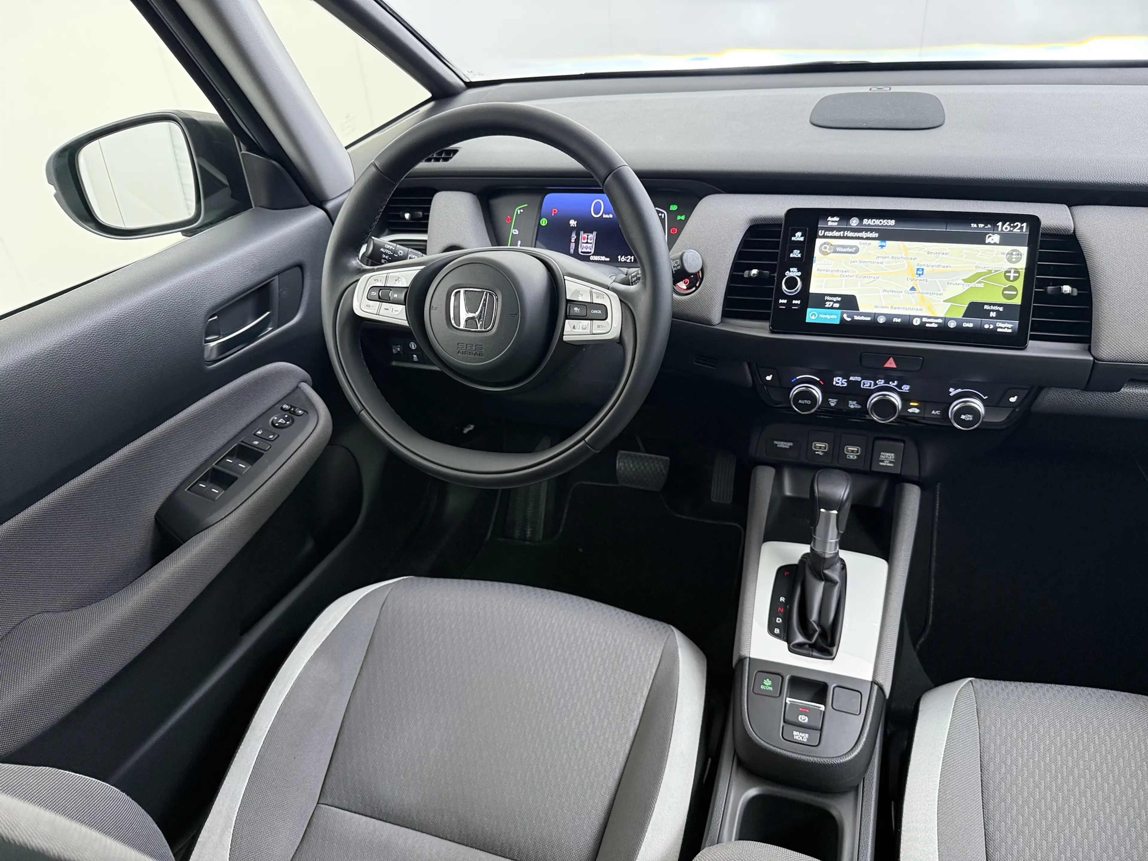 Honda Jazz 1.5 i-MMD 109pk Hybrid CVT Crosstar — photo 22