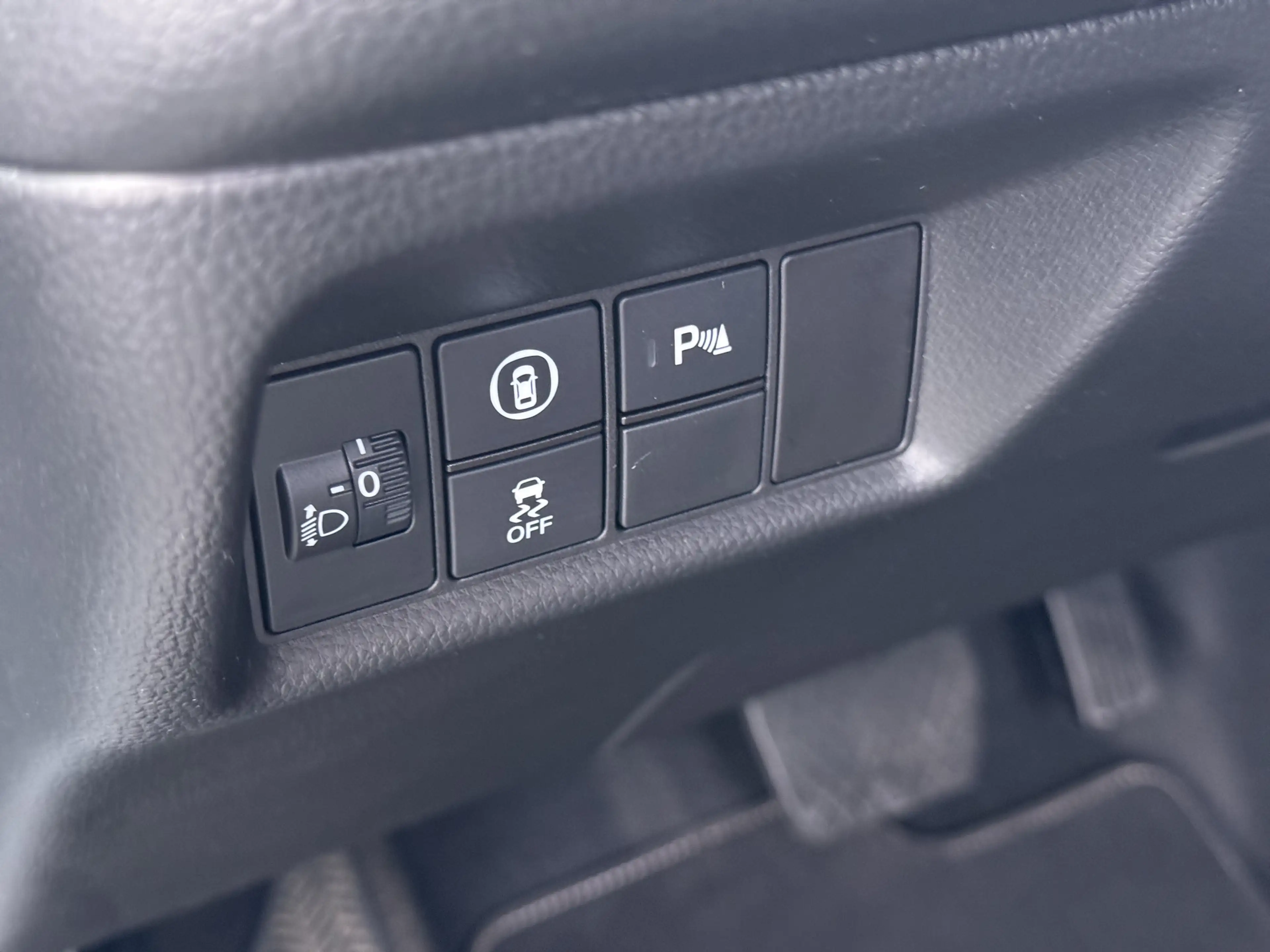 Honda Jazz 1.5 i-MMD 109pk Hybrid CVT Crosstar — photo 18