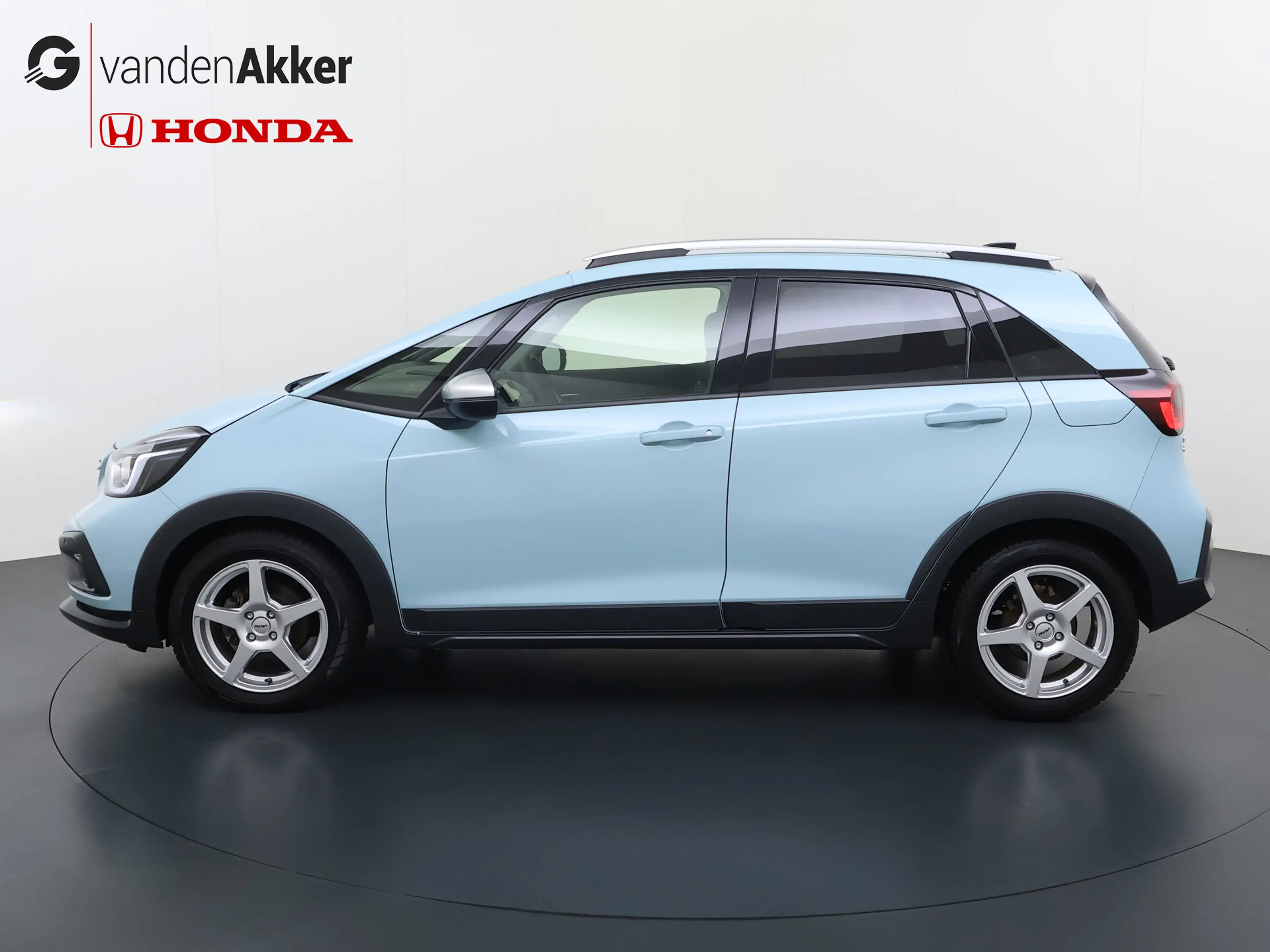 Honda Jazz 1.5 i-MMD 109pk Hybrid CVT Crosstar — photo 2