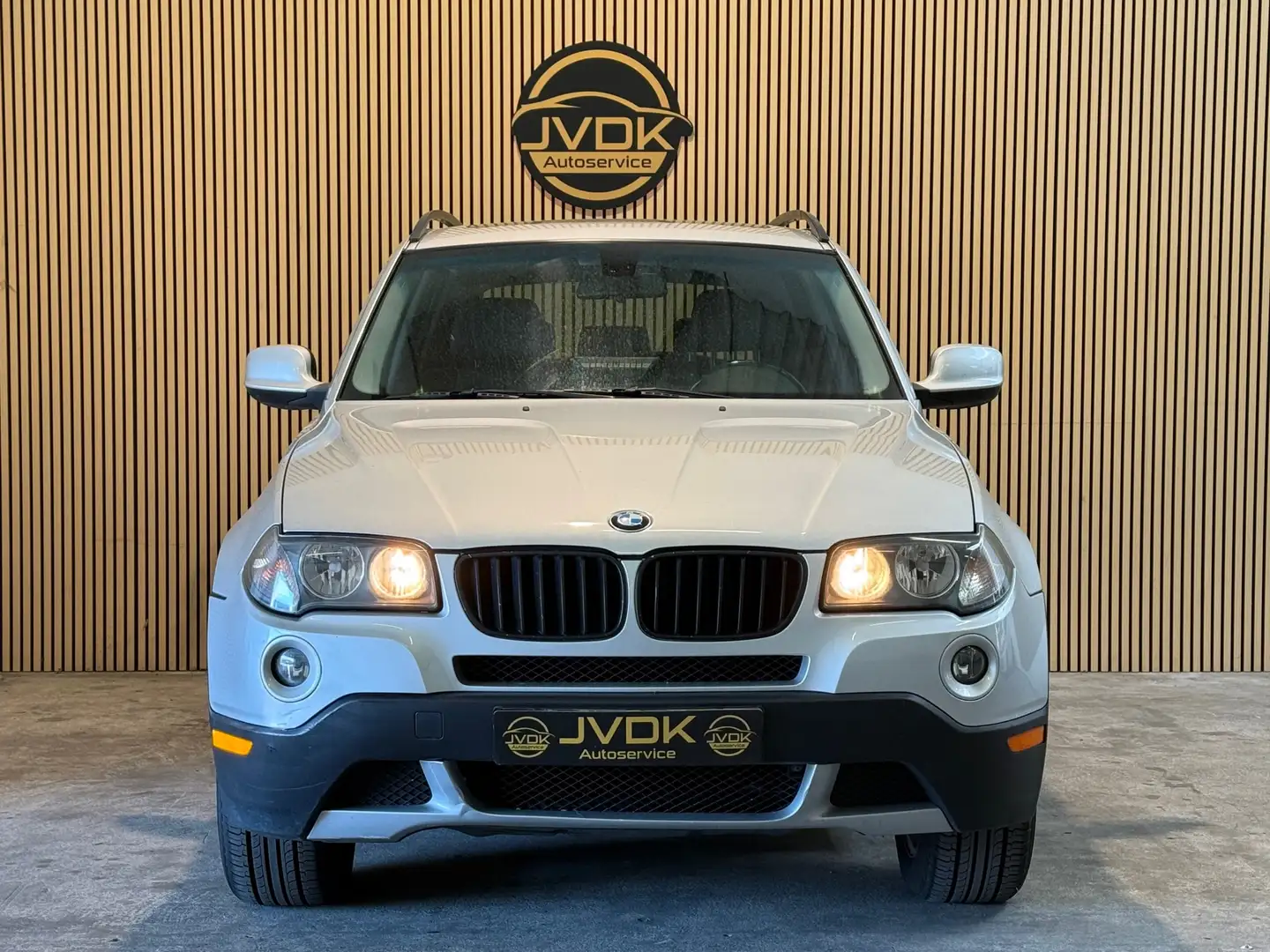 BMW X3 XDrive30i YOUNGTIMER! LEDER/CRUISE/APK/AUTOMAAT Gris - 2