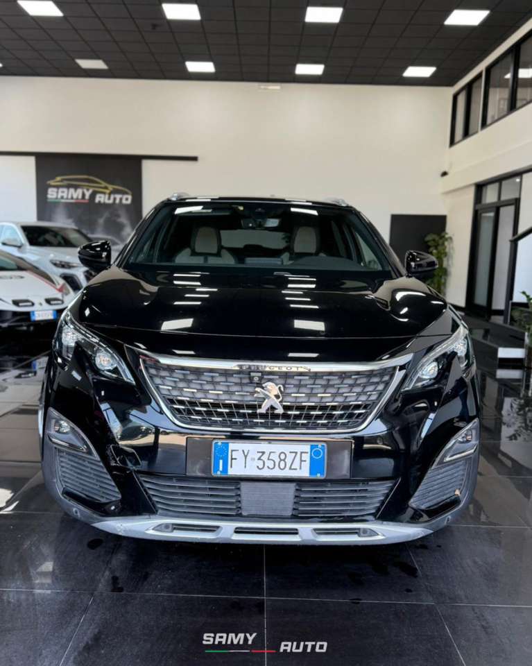 Peugeot 3008 3008 1.6 hybrid4 phev GT 300cv e-eat8