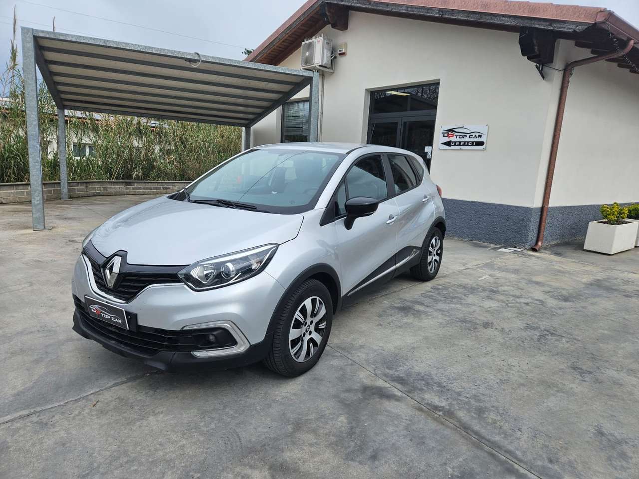 Renault Captur Captur I 1.5 dci Sport Edition 90cv edc