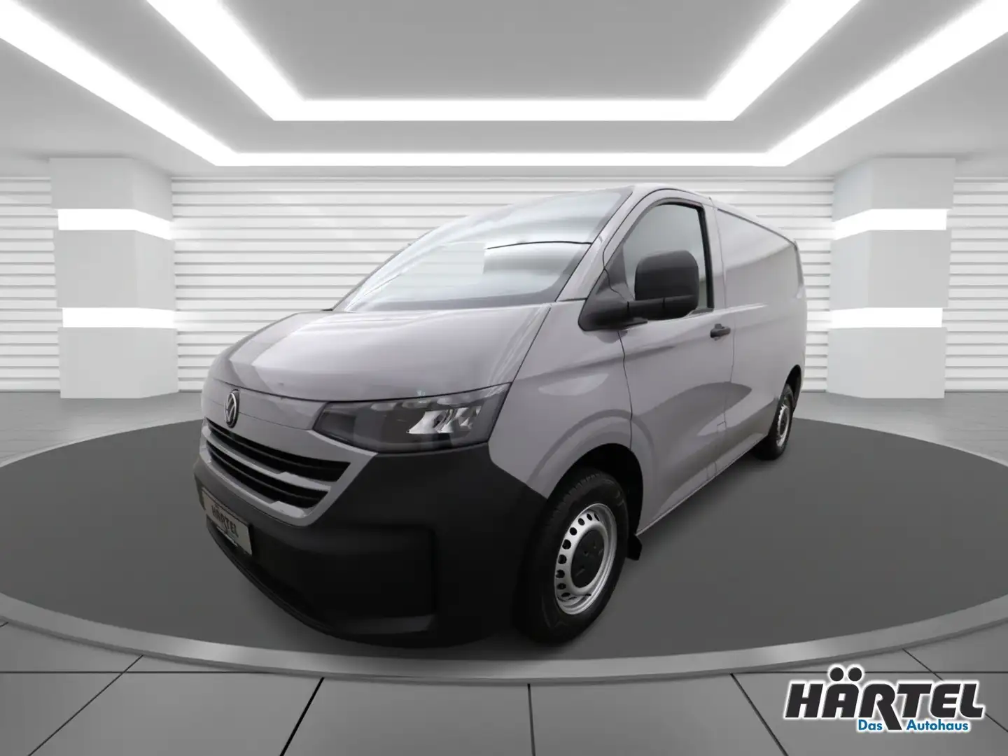 Volkswagen T7 Transporter TDI (+EURO6+NAVI) Bluetooth LED Grau - 2