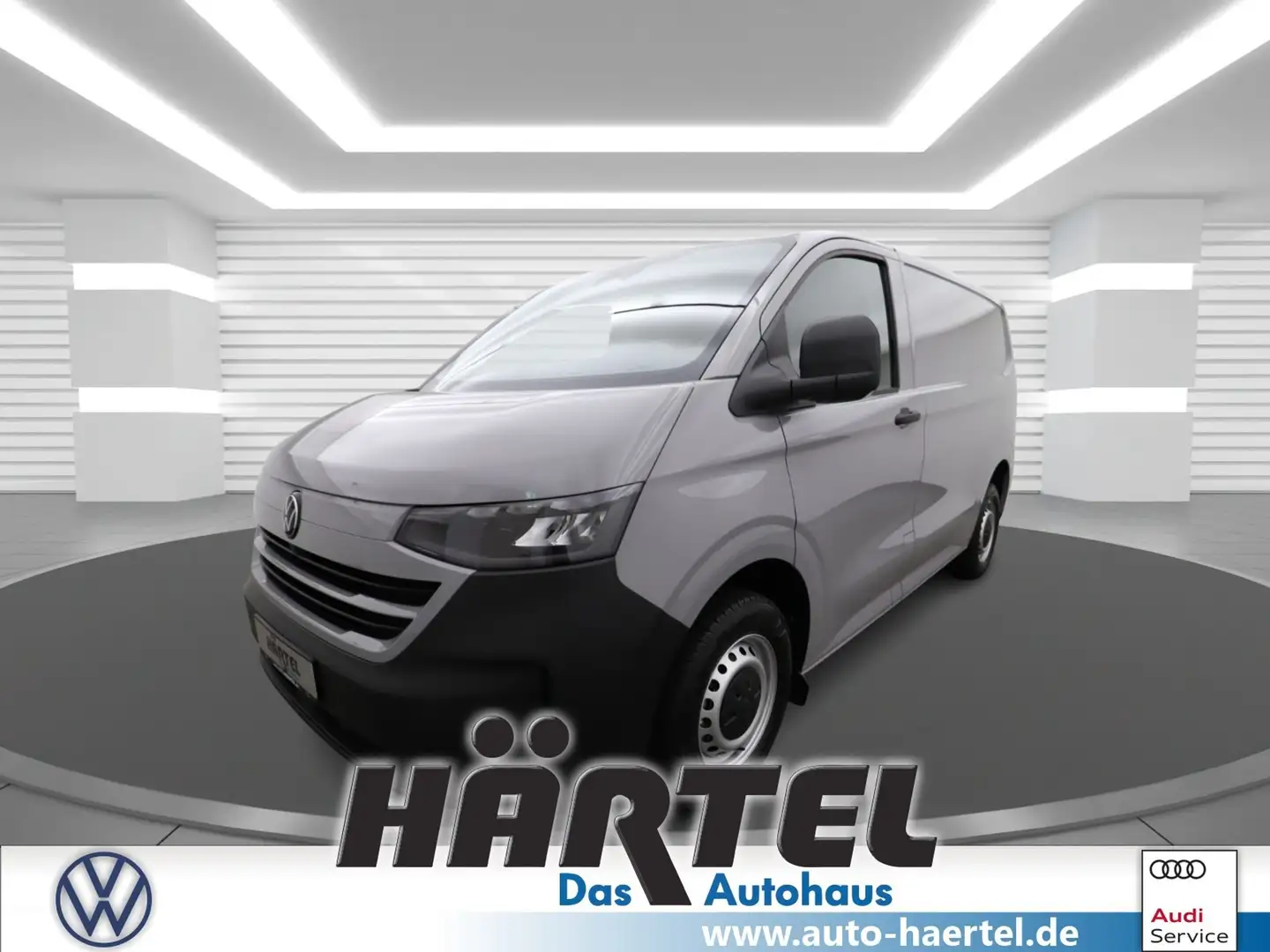 Volkswagen T7 Transporter TDI (+EURO6+NAVI) Bluetooth LED Grau - 1
