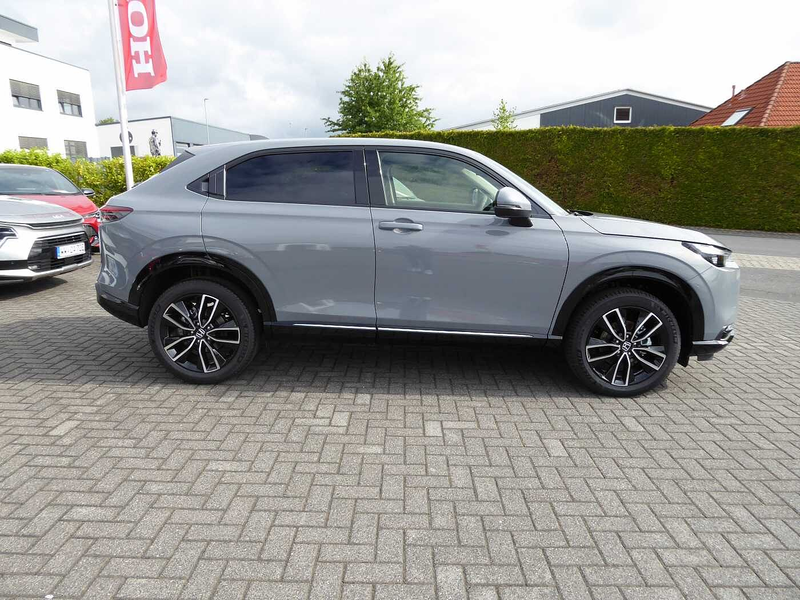 Honda HR-V Hybrid e:HEV 1.5 i-MMD Advance — photo 3