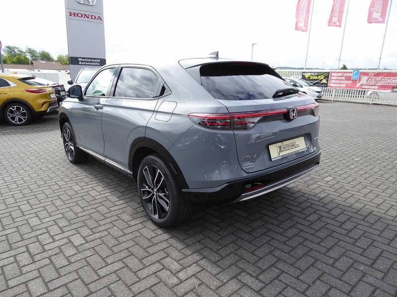 Honda HR-V Hybrid e:HEV 1.5 i-MMD Advance — photo 5