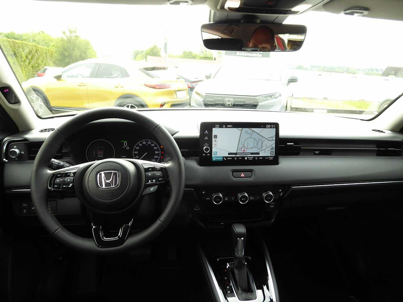 Honda HR-V Hybrid e:HEV 1.5 i-MMD Advance — photo 9