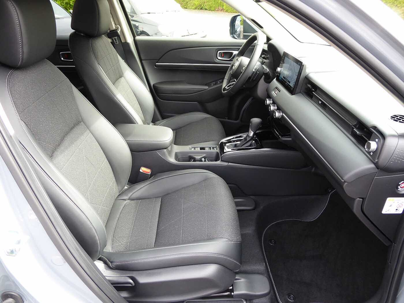 Honda HR-V Hybrid e:HEV 1.5 i-MMD Advance — photo 15
