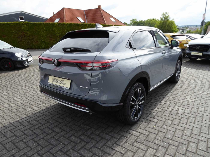 Honda HR-V Hybrid e:HEV 1.5 i-MMD Advance — photo 4