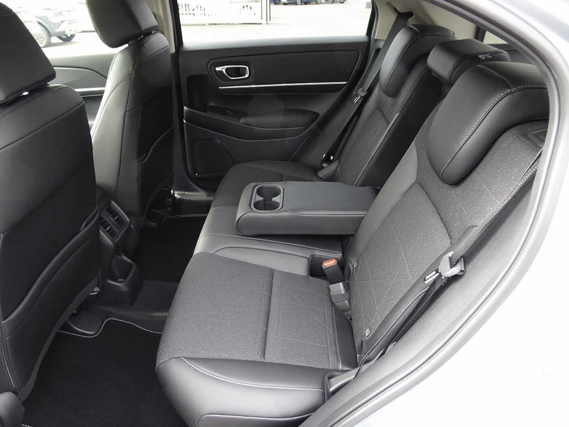 Honda HR-V Hybrid e:HEV 1.5 i-MMD Advance — photo 10