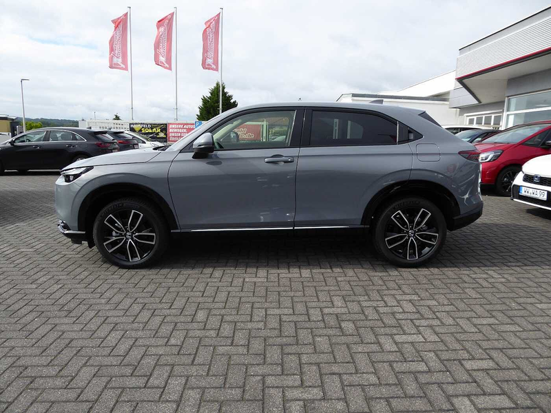 Honda HR-V Hybrid e:HEV 1.5 i-MMD Advance — photo 6