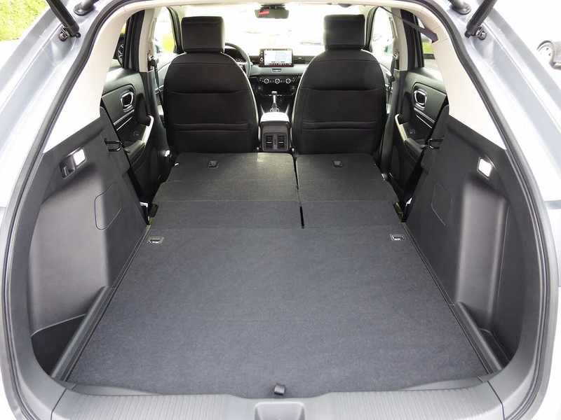 Honda HR-V Hybrid e:HEV 1.5 i-MMD Advance — photo 12