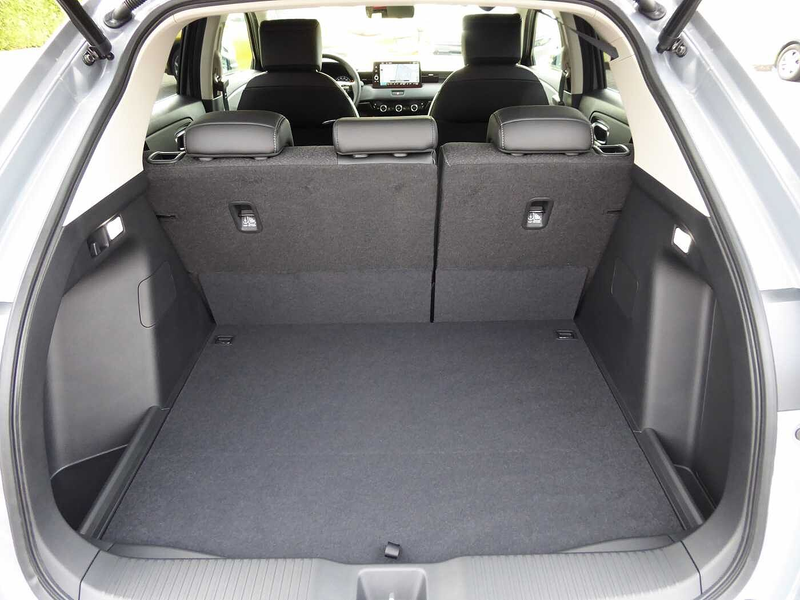 Honda HR-V Hybrid e:HEV 1.5 i-MMD Advance — photo 11