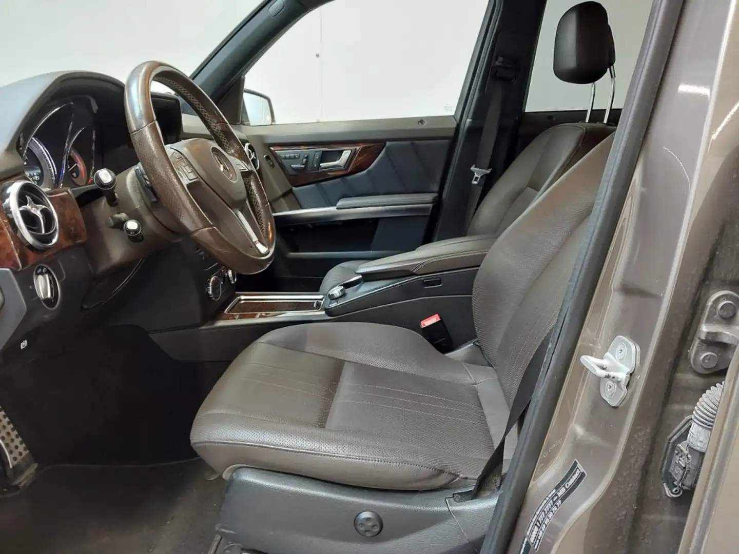 Mercedes-Benz GLK 350 AMG Comand*Leder*Distronic*Harman*Kamera Grigio - 2