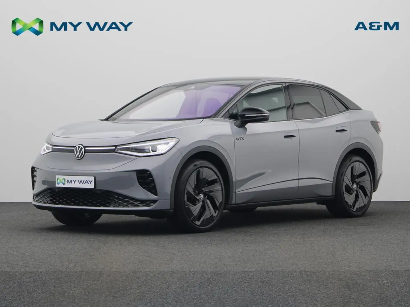 Volkswagen ID.5 4Motion GTX Business Premium  340 PK  77 kWh Gris - 1