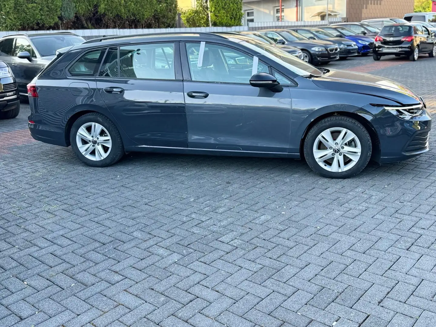 Volkswagen Golf VIII Variant Life Navi/Kamera/LED/Virtual Grijs - 2