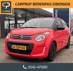 1.0 E-VTI AirScape Feel Perfect onderhouden '' Cab